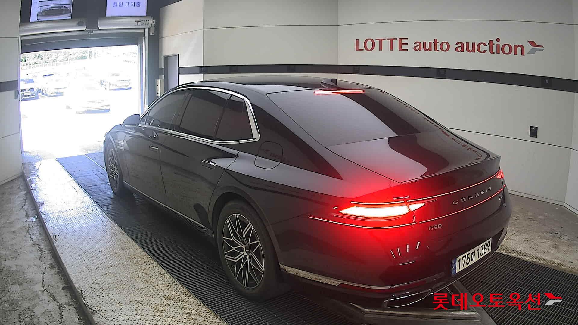جينيسيس جي 90 2023 3.5T