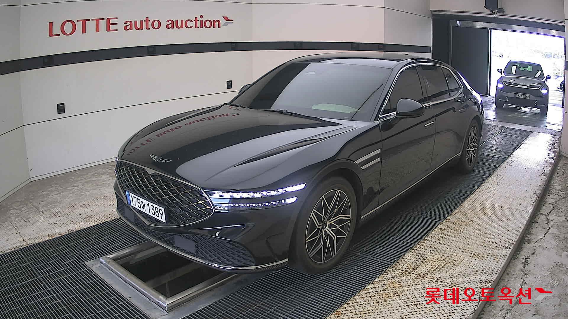 جينيسيس جي 90 2023 3.5T