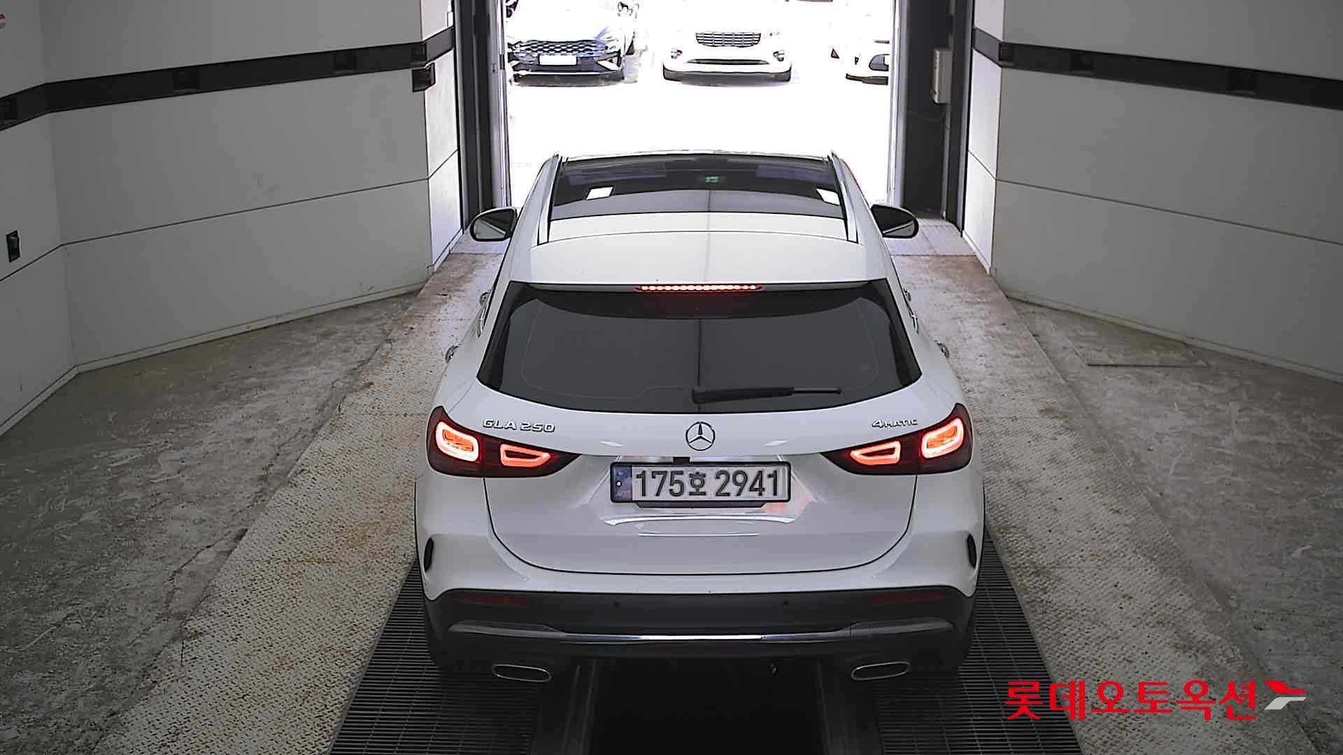 2023 - bmw gla250