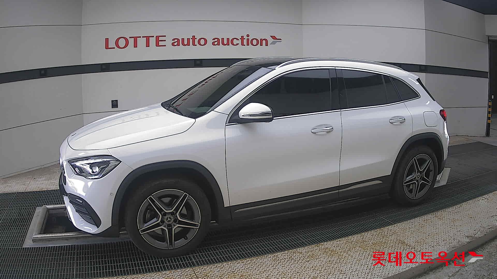 2023 - bmw gla250