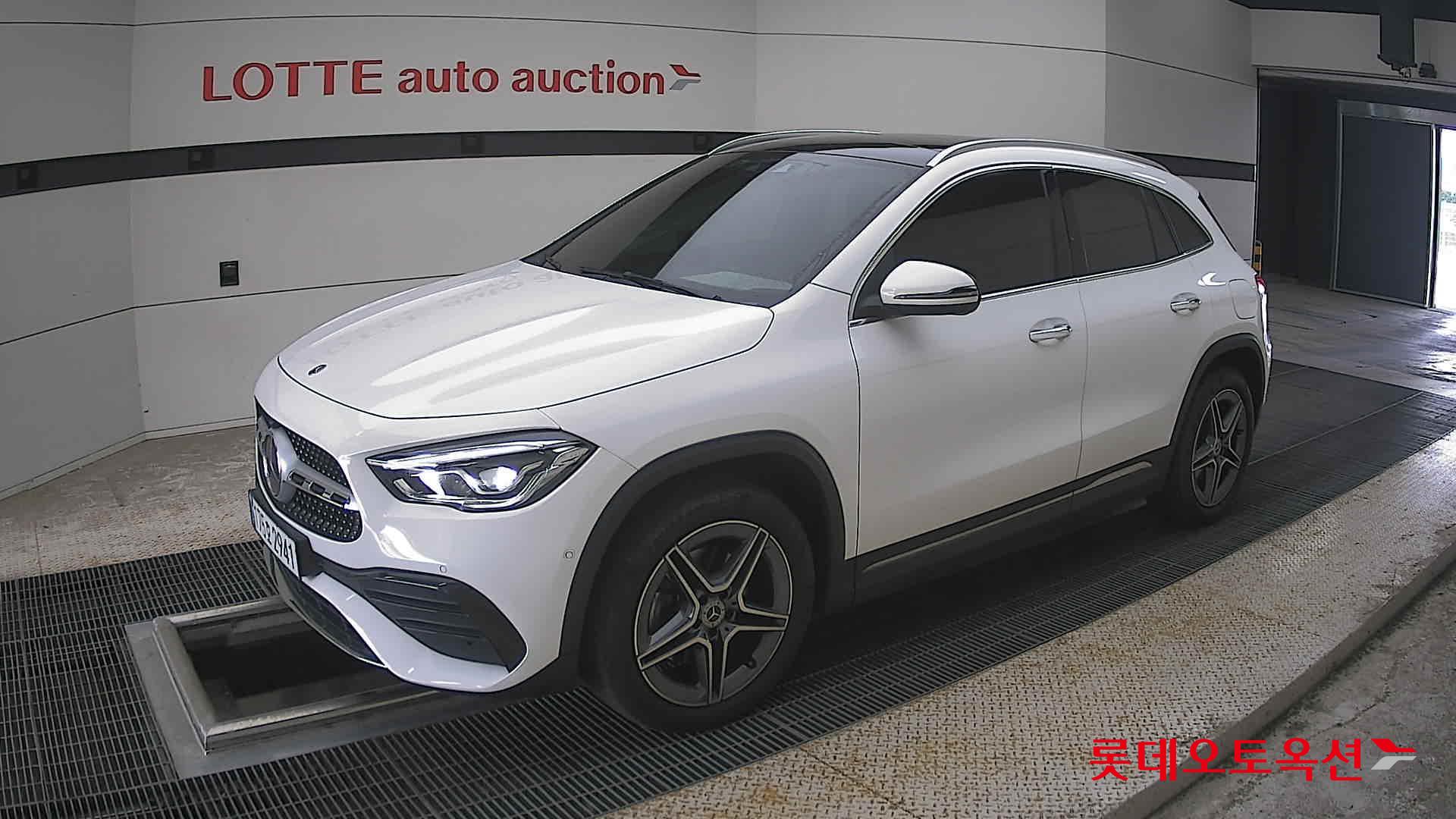 2023 - bmw gla250