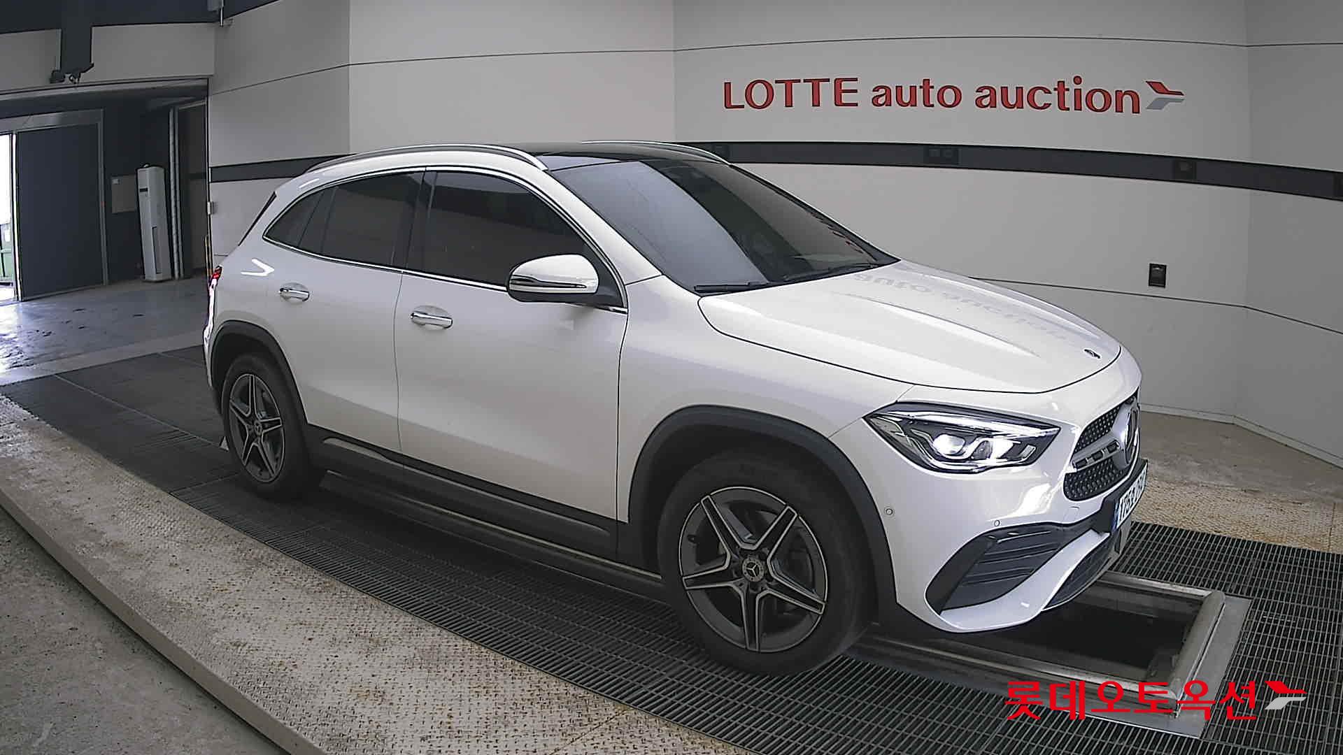 2023 - bmw gla250