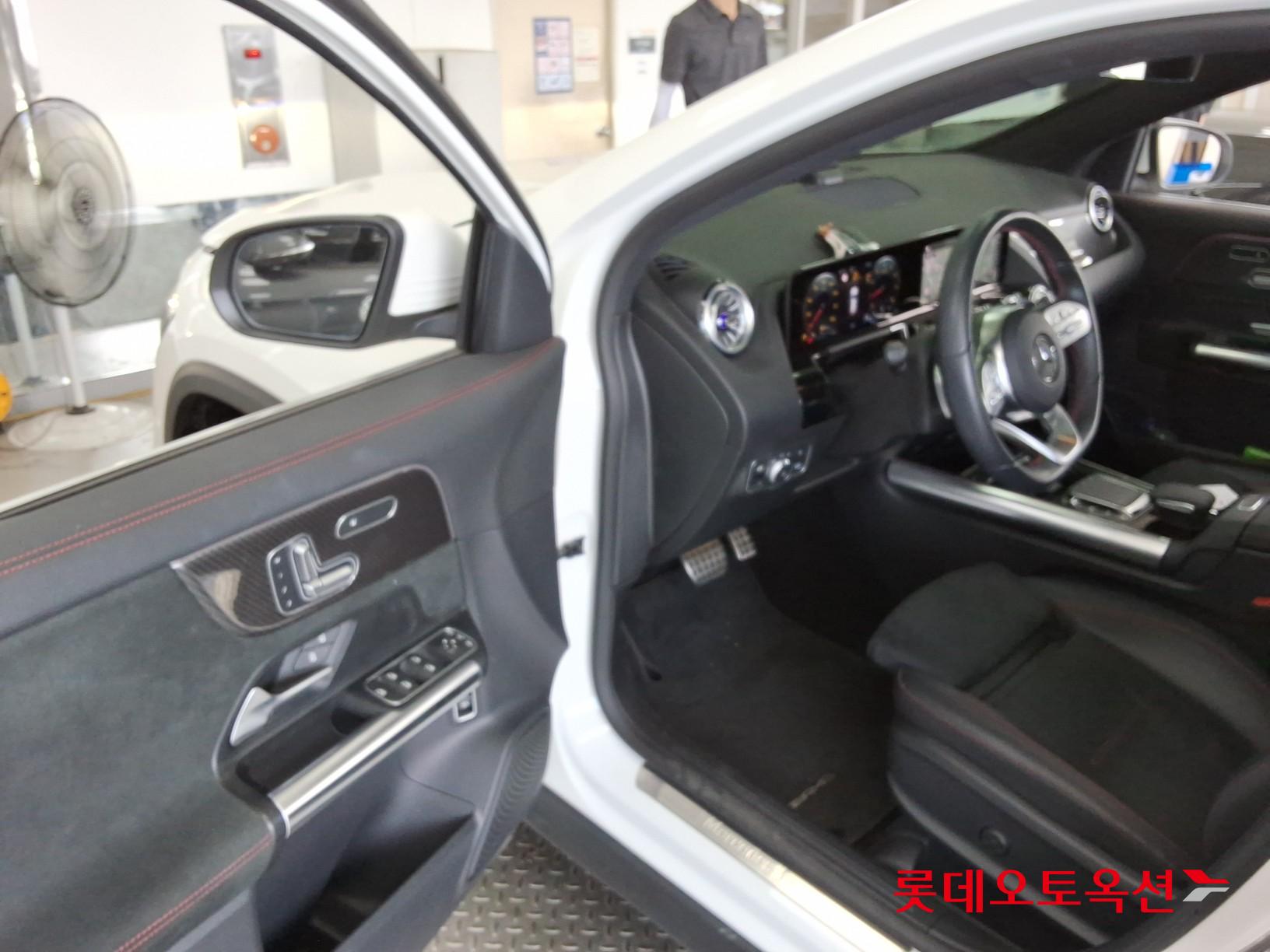 2023 - bmw gla250