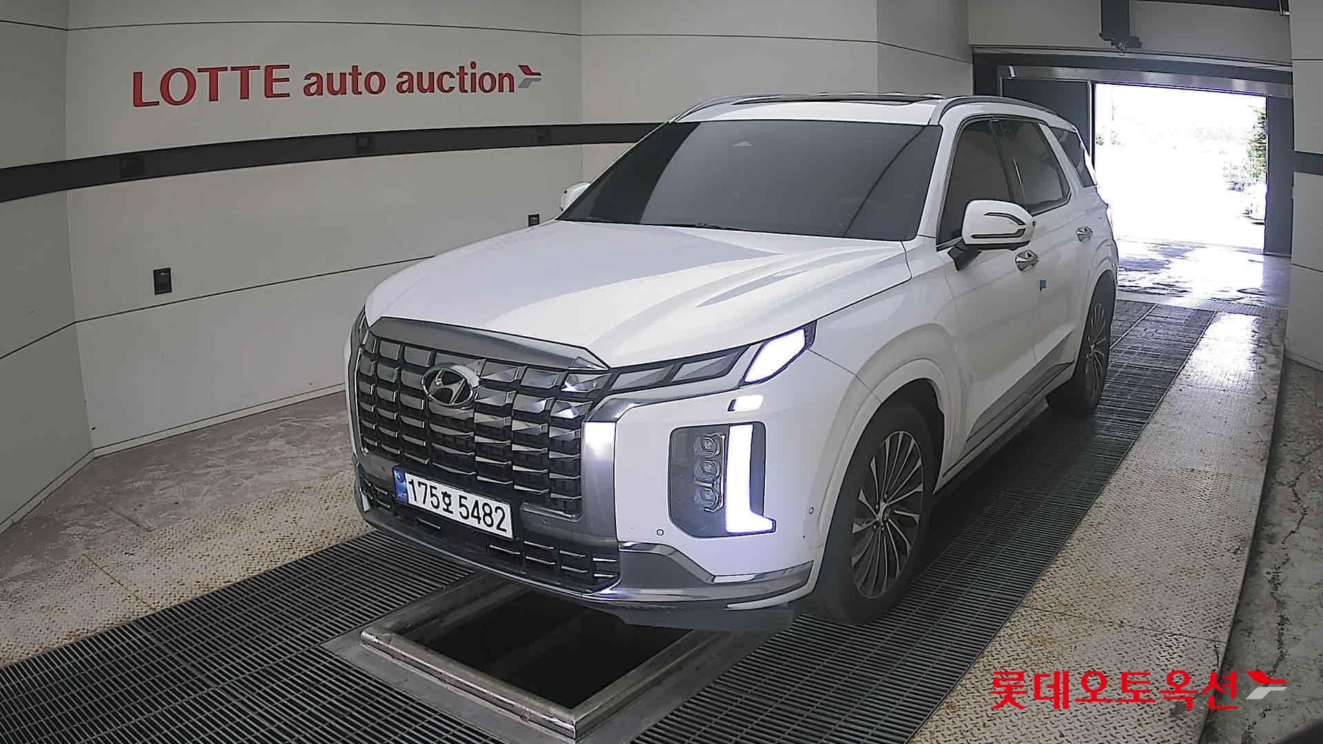 2023 - hyundai palisade