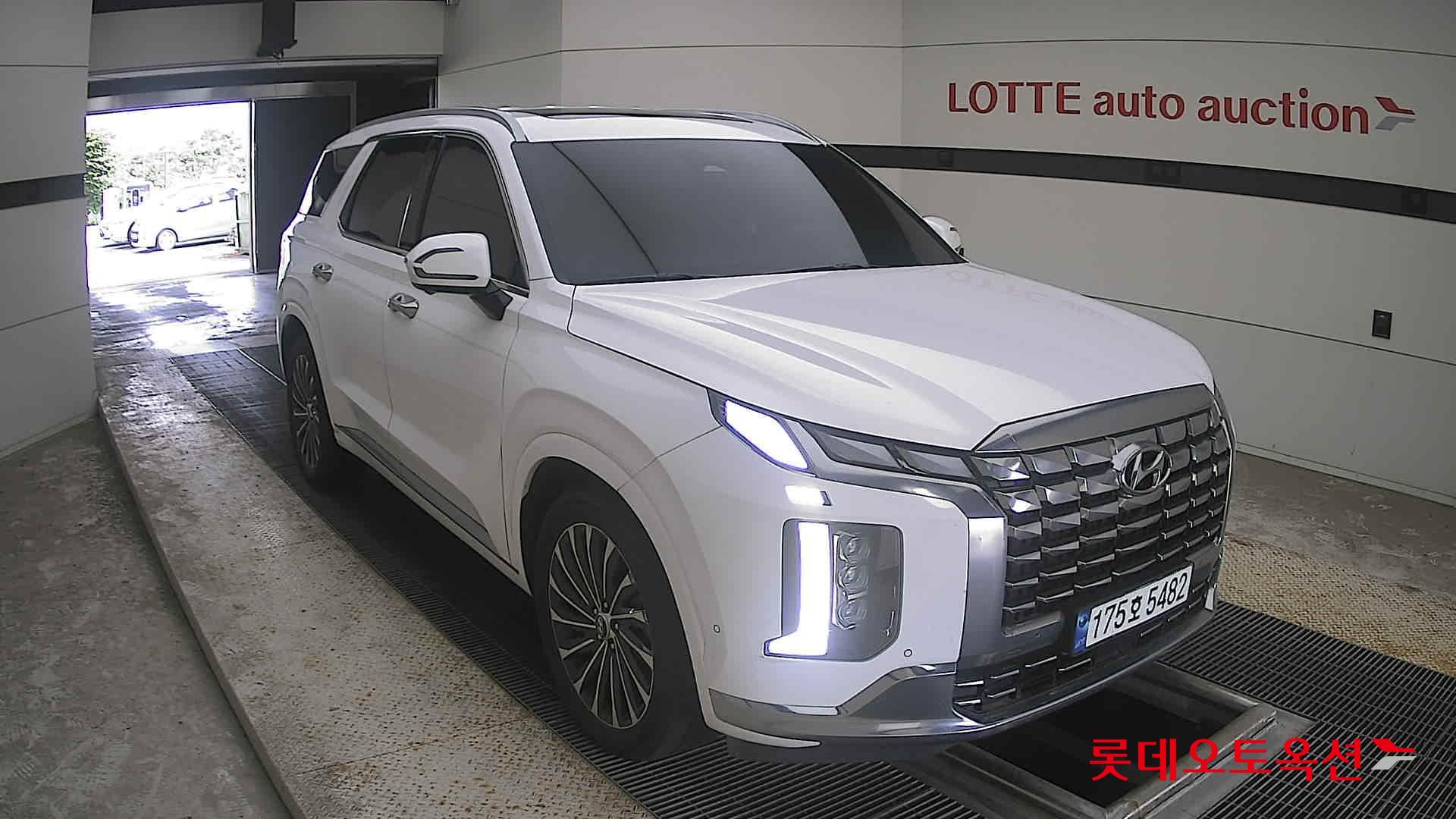 2023 - hyundai palisade