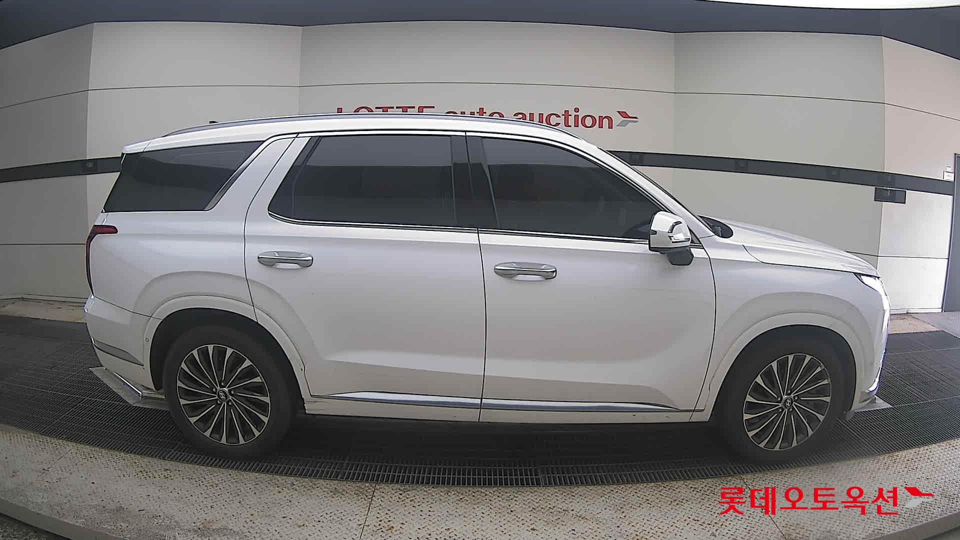 2023 - hyundai palisade