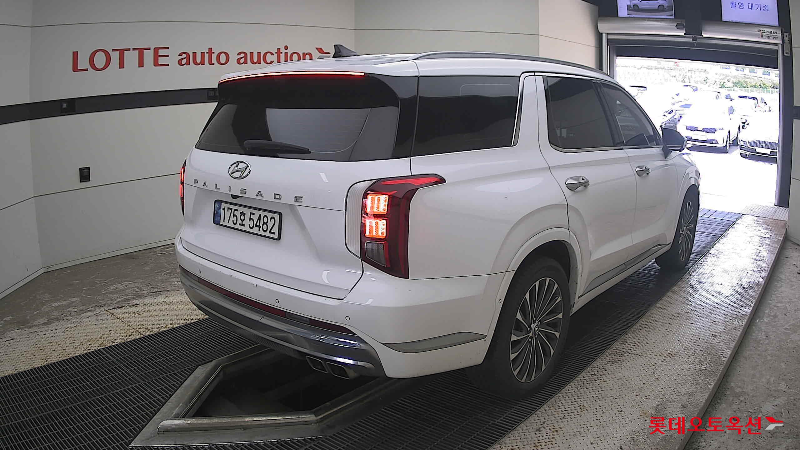 2023 - hyundai palisade