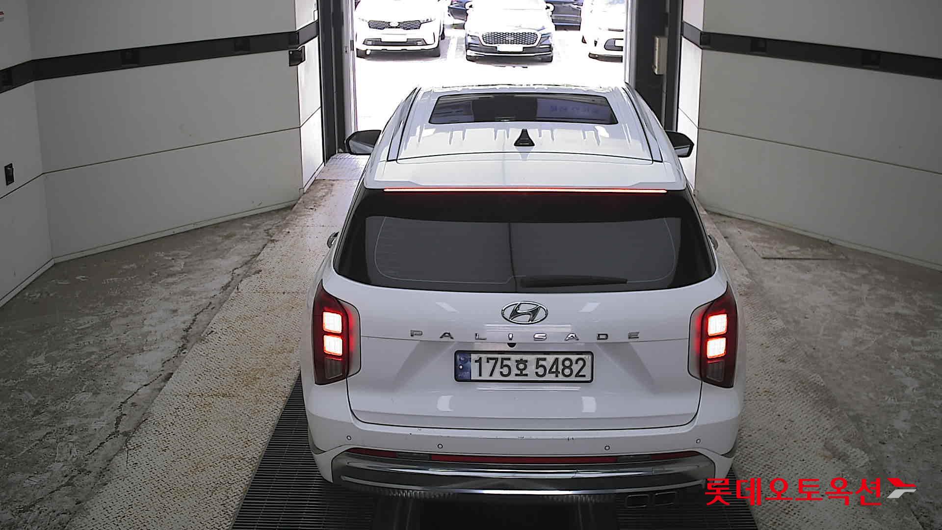 2023 - hyundai palisade