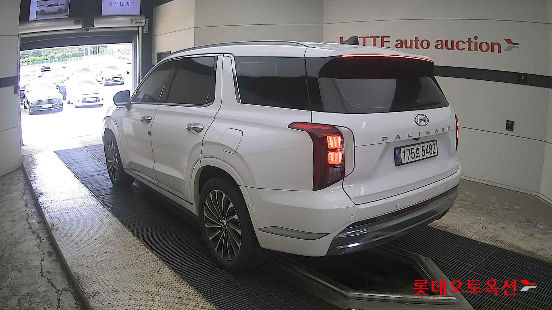 2023 - hyundai palisade