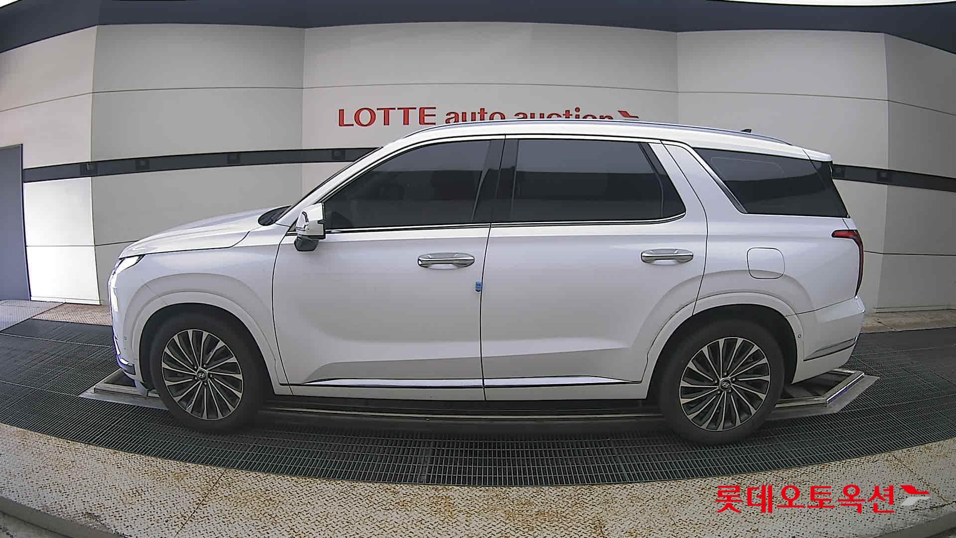 2023 - hyundai palisade