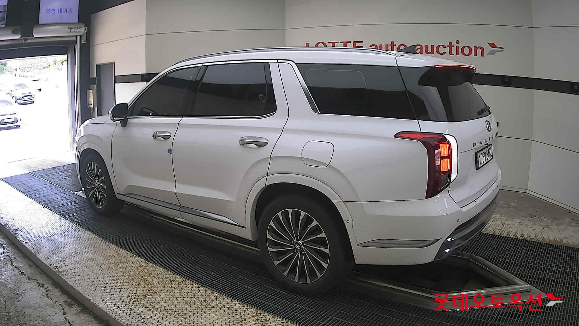 2023 - hyundai palisade