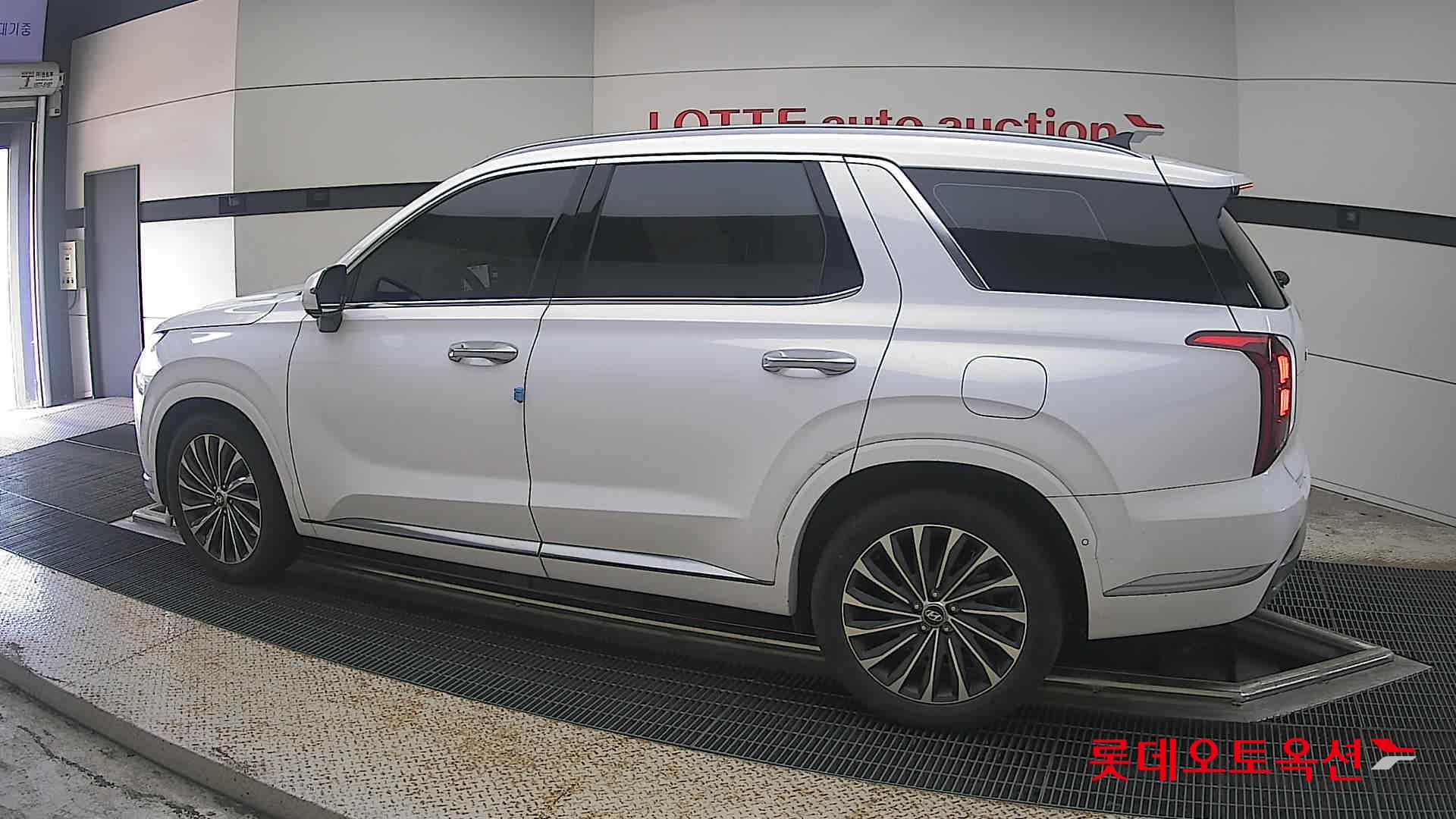 2023 - hyundai palisade