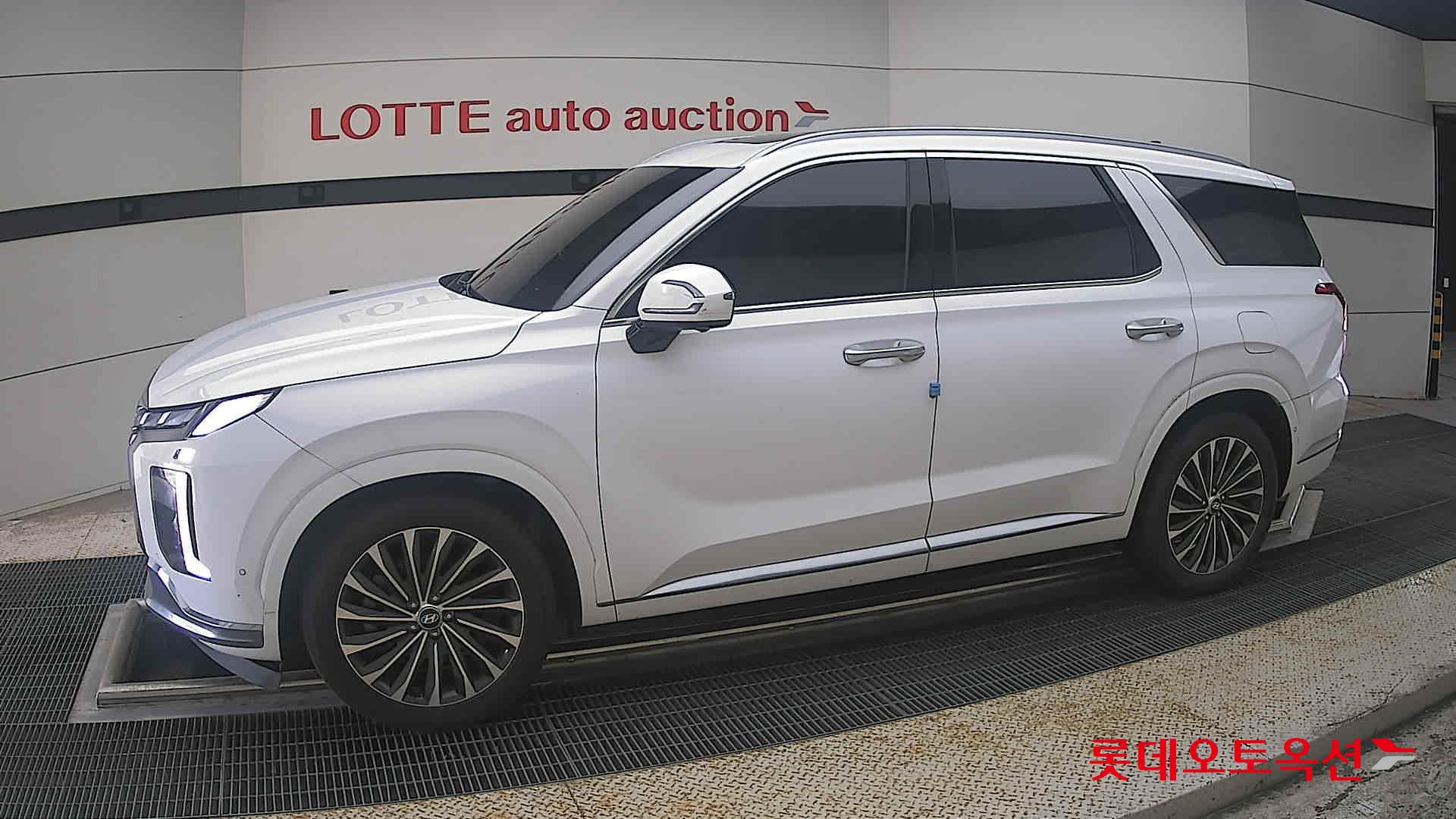 2023 - hyundai palisade