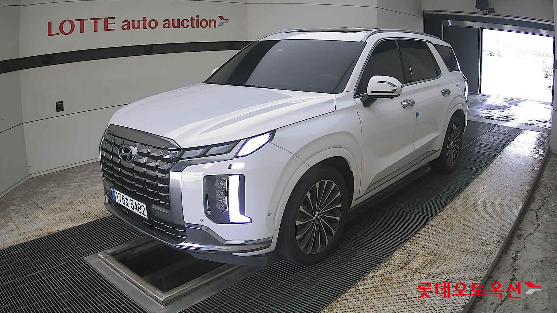 2023 - hyundai palisade