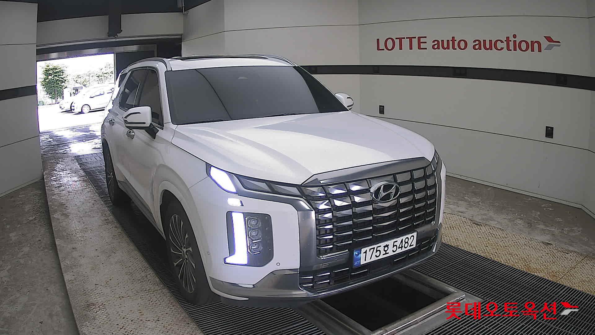 2023 - hyundai palisade