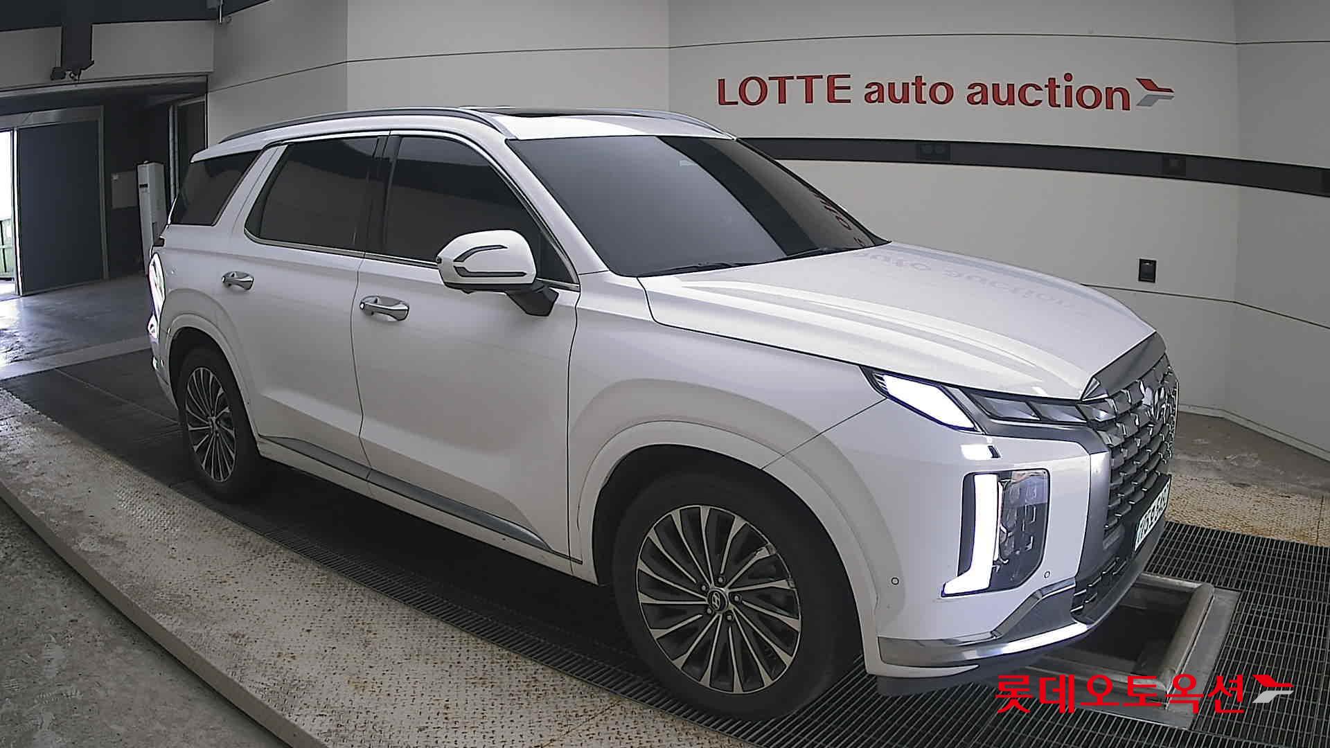 2023 - hyundai palisade