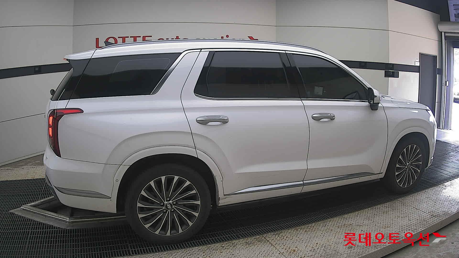 2023 - hyundai palisade
