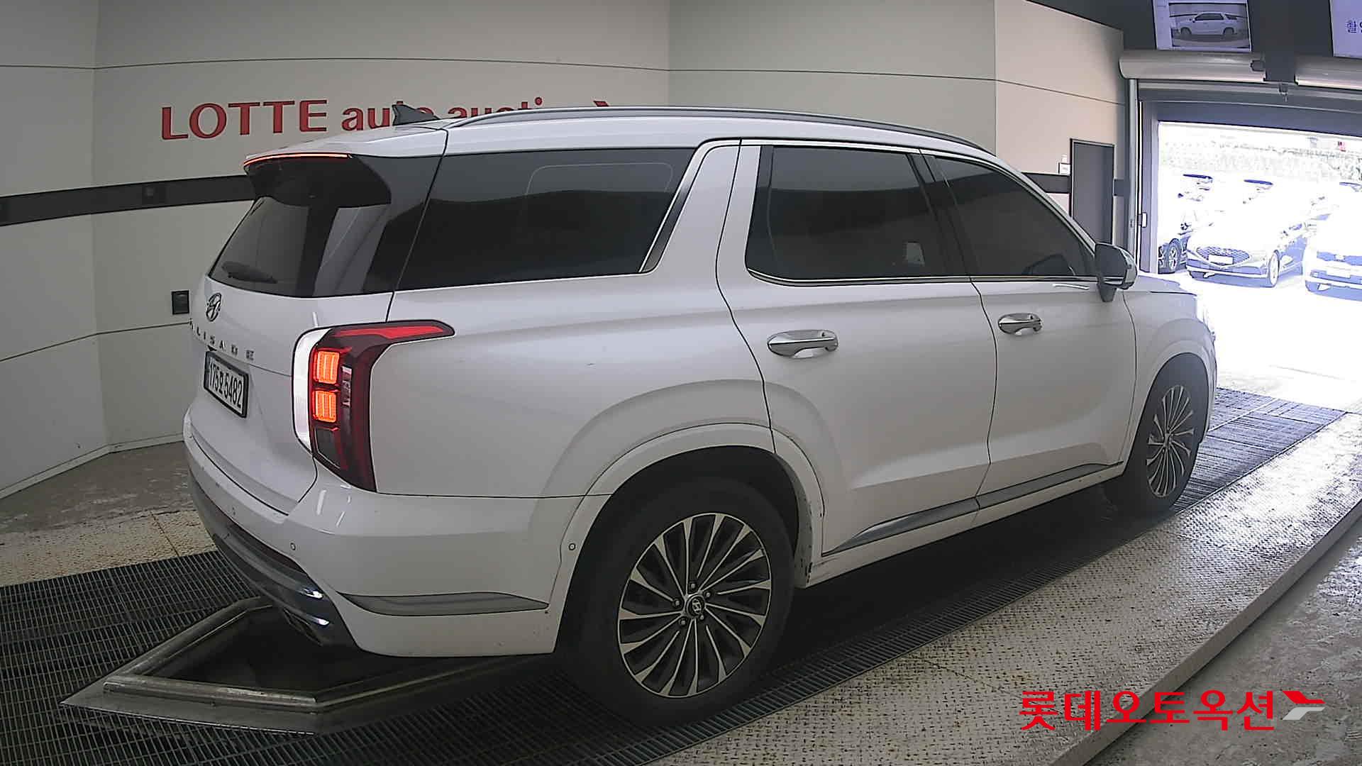 2023 - hyundai palisade