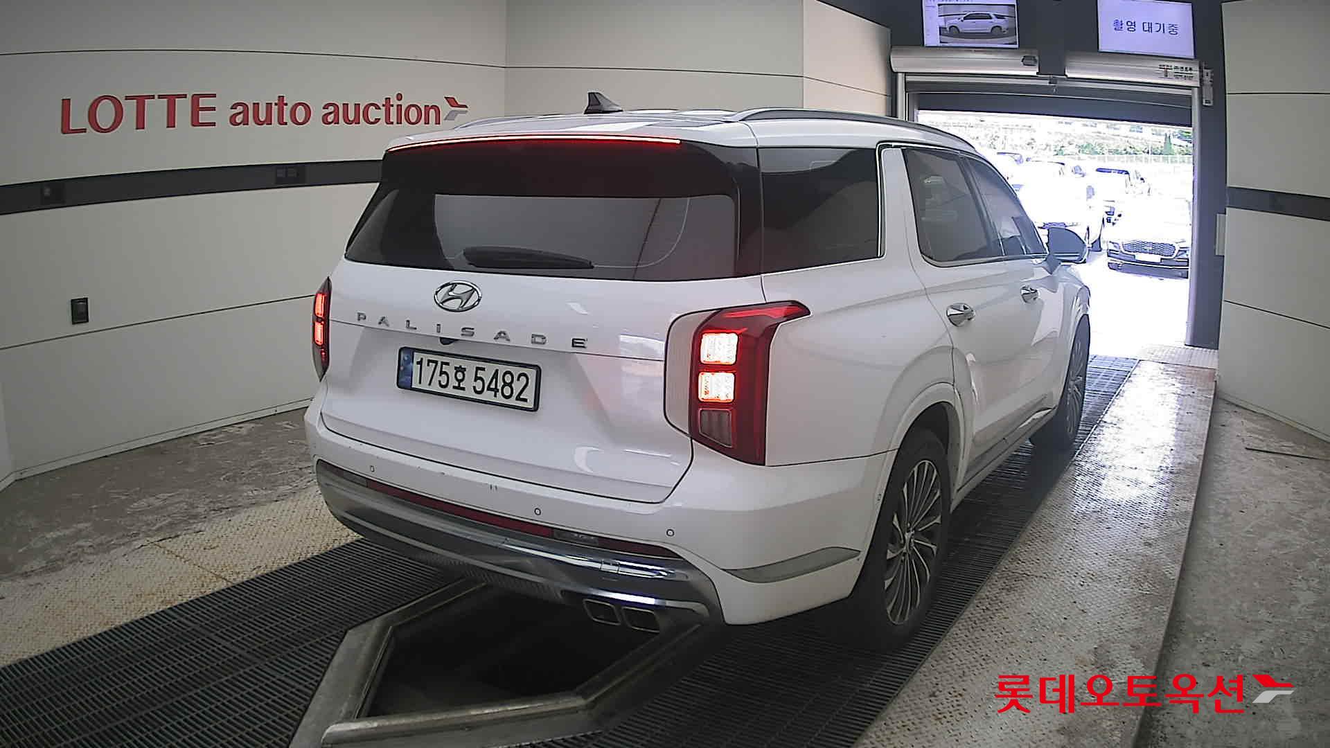 2023 - hyundai palisade