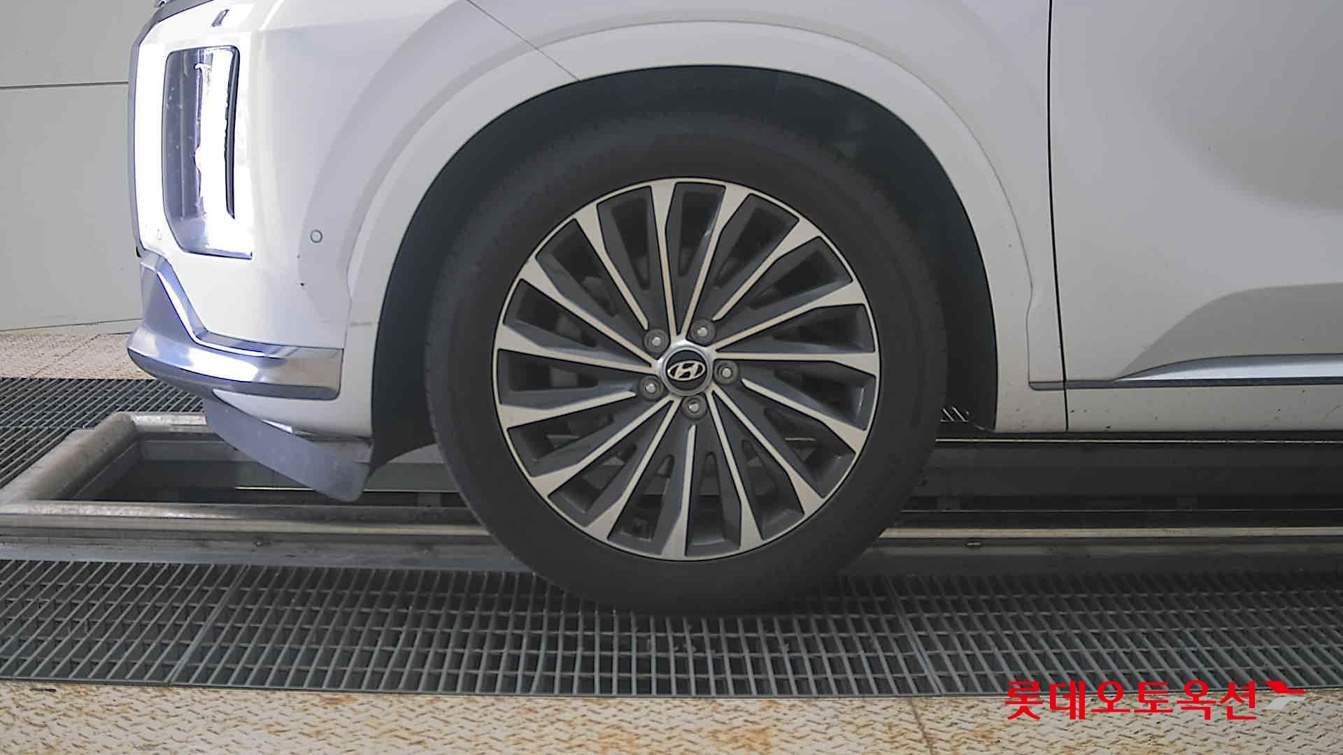 2023 - hyundai palisade