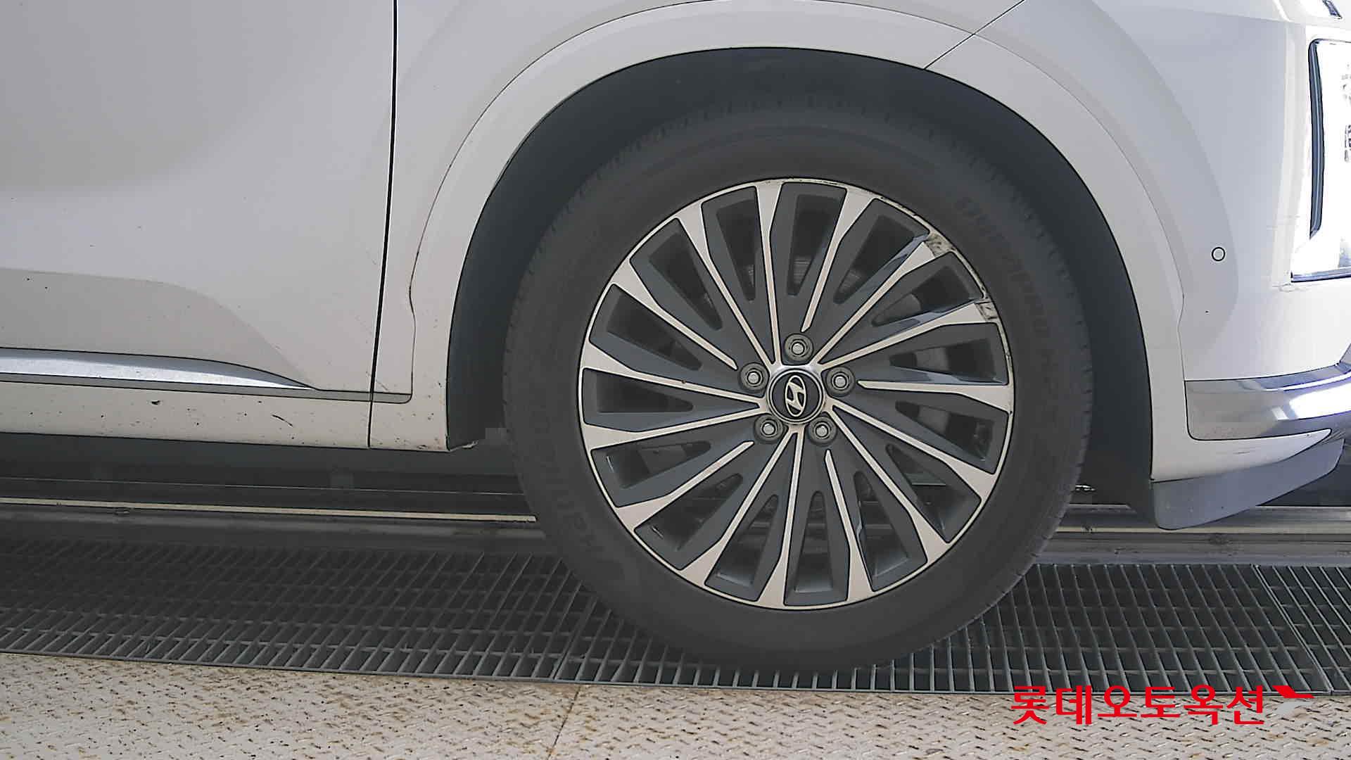 2023 - hyundai palisade