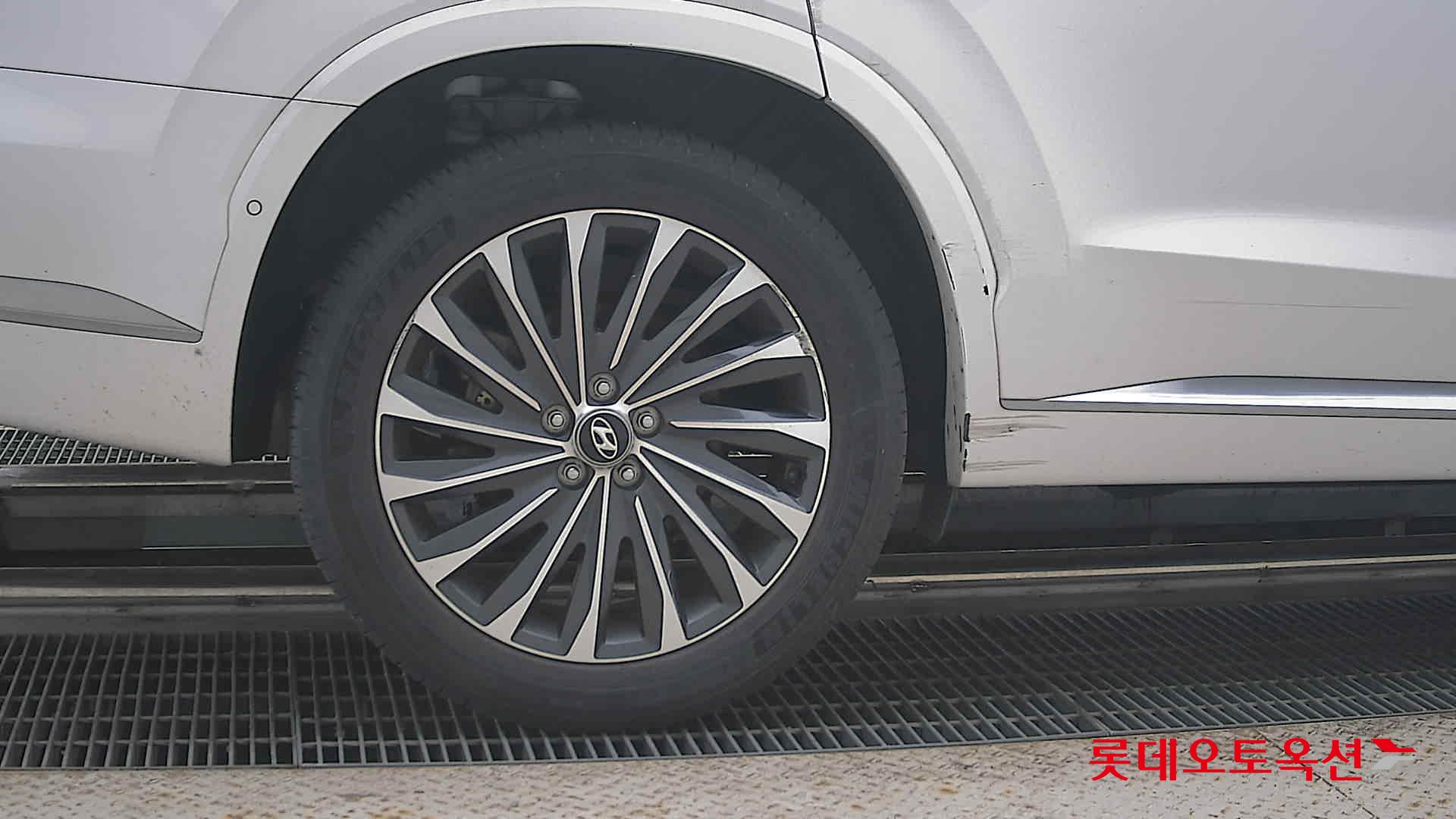 2023 - hyundai palisade