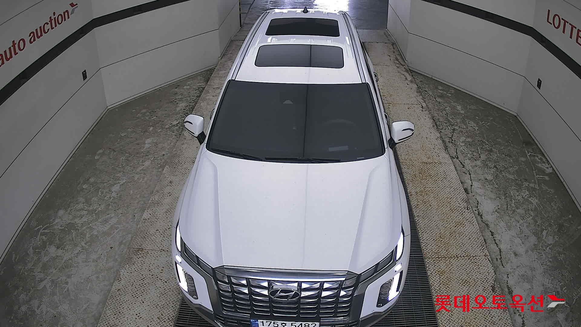 2023 - hyundai palisade