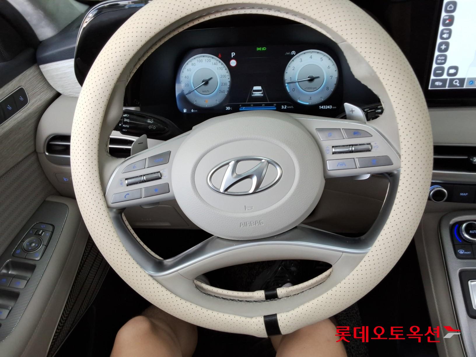 2023 - hyundai palisade