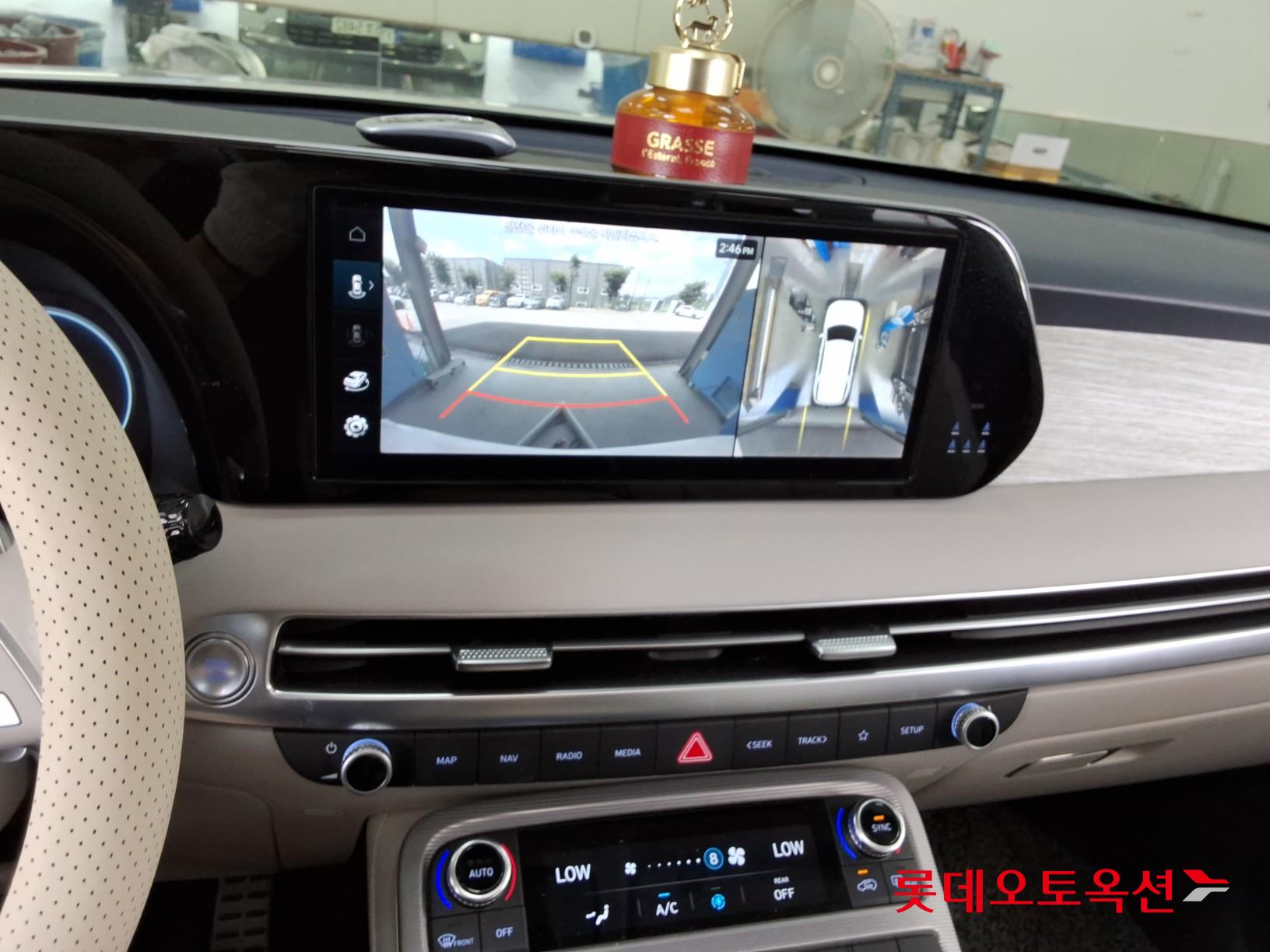 2023 - hyundai palisade