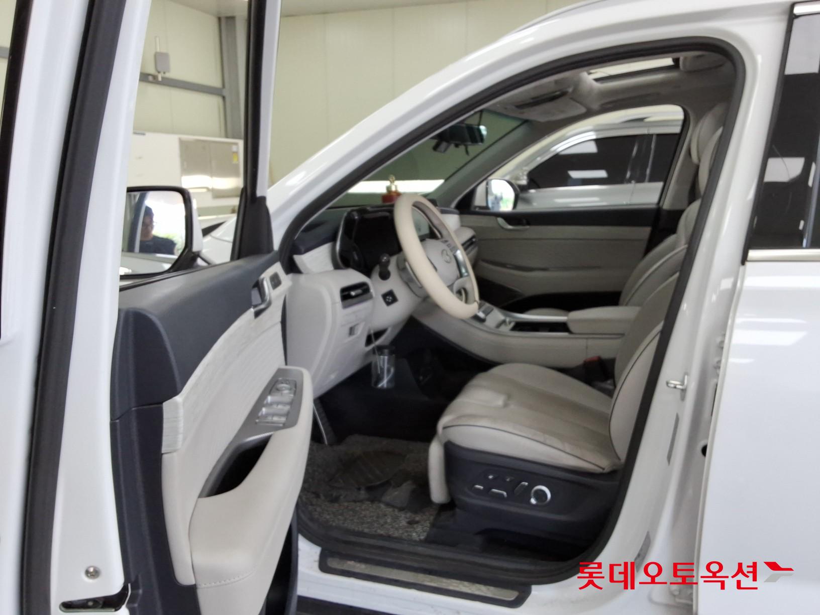 2023 - hyundai palisade