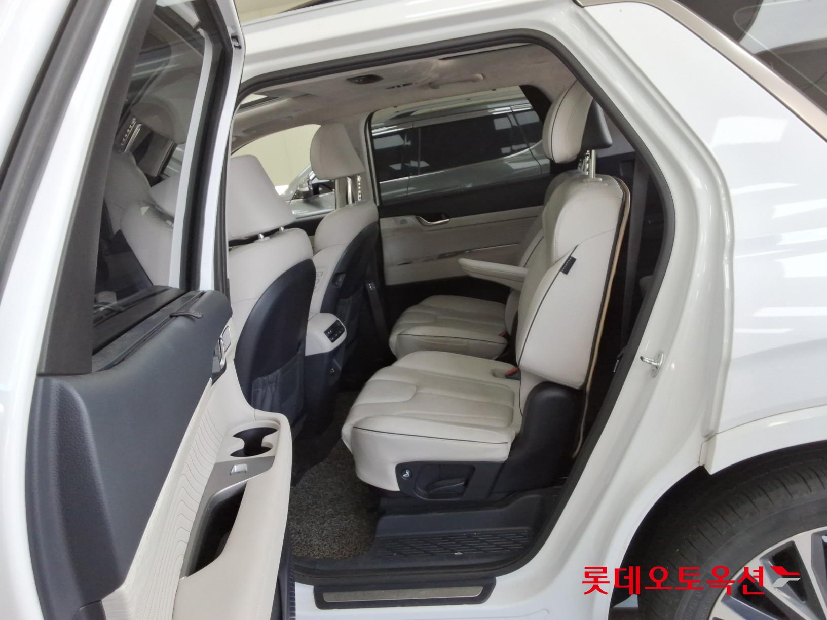 2023 - hyundai palisade
