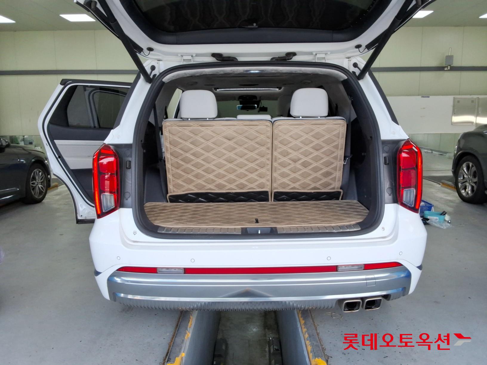 2023 - hyundai palisade
