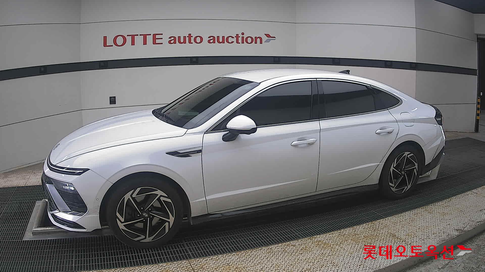2024 - hyundai sonata