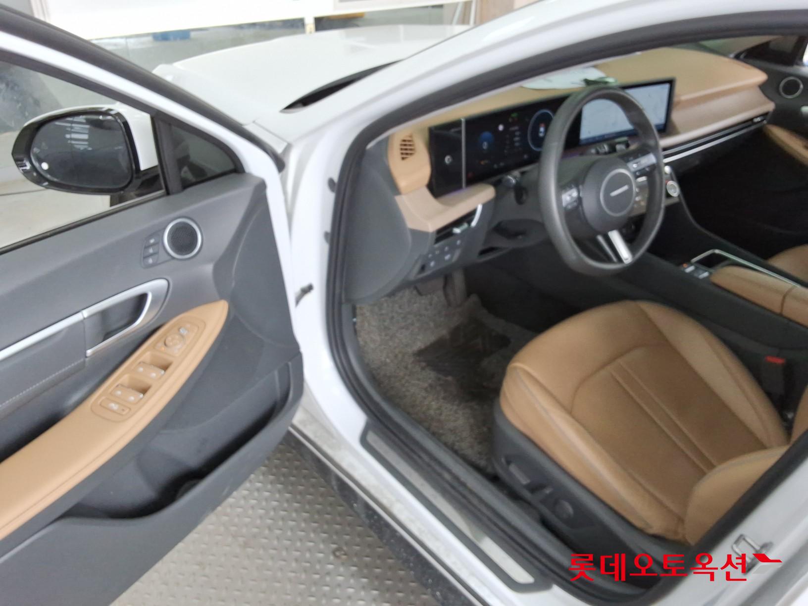 2024 - hyundai sonata