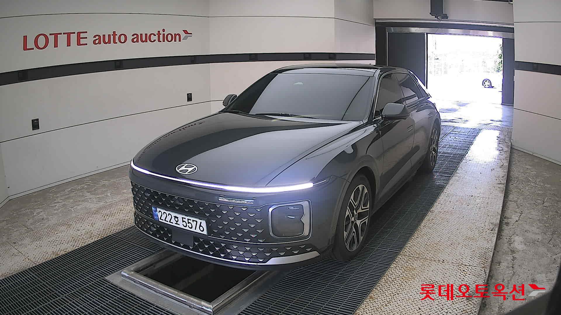 2023 - hyundai grandeur