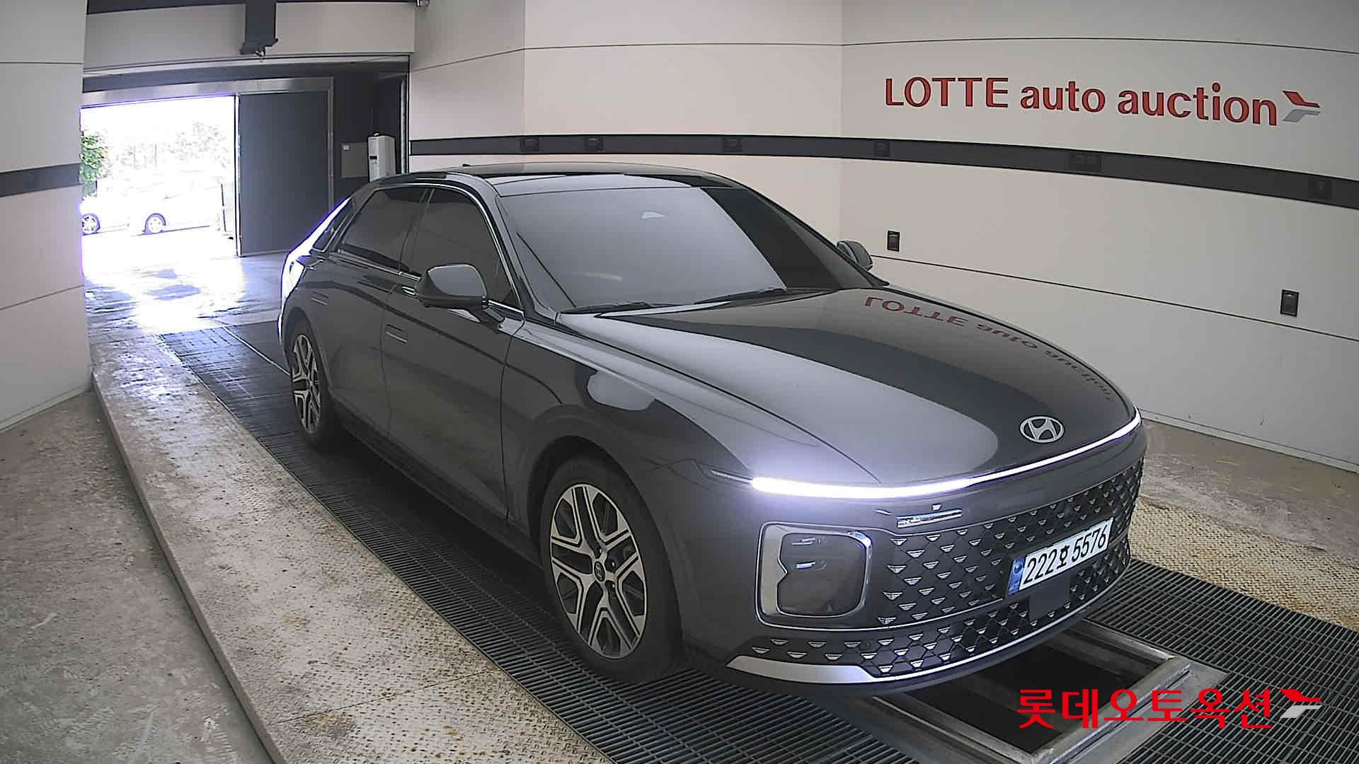 2023 - hyundai grandeur