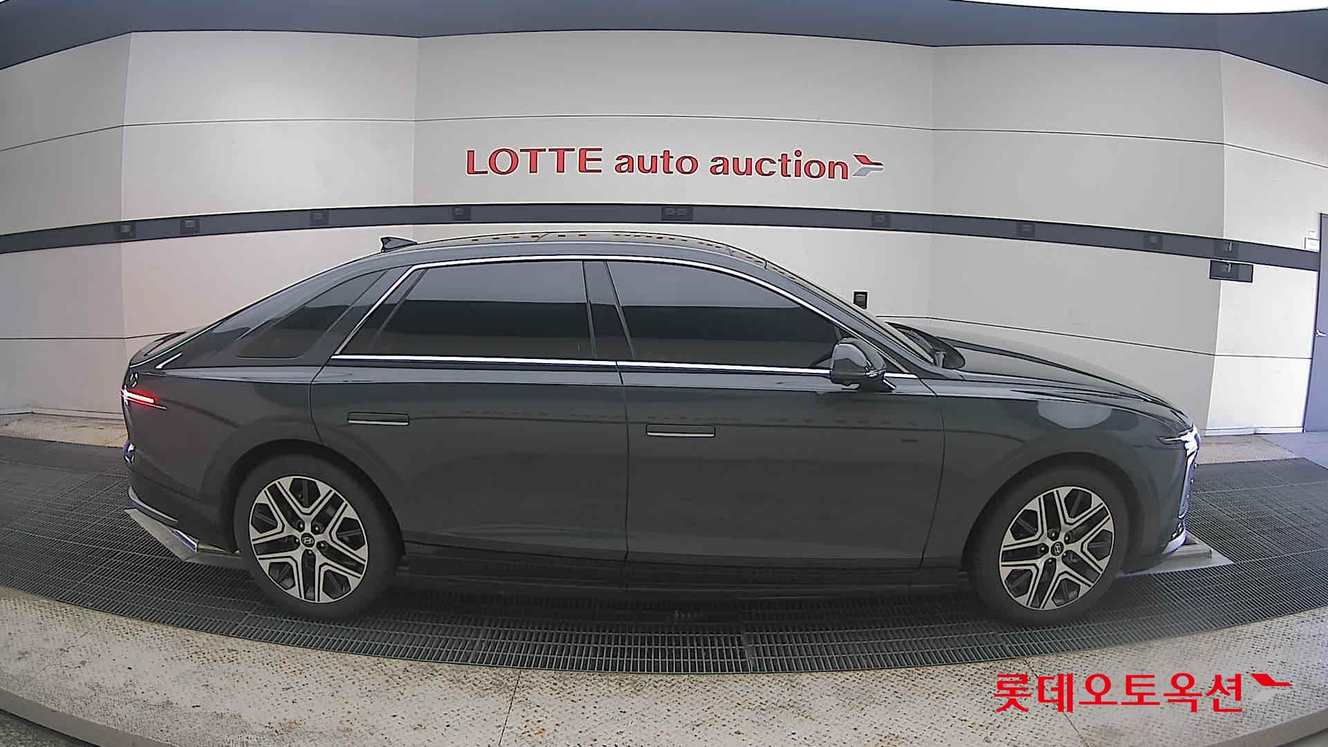 2023 - hyundai grandeur
