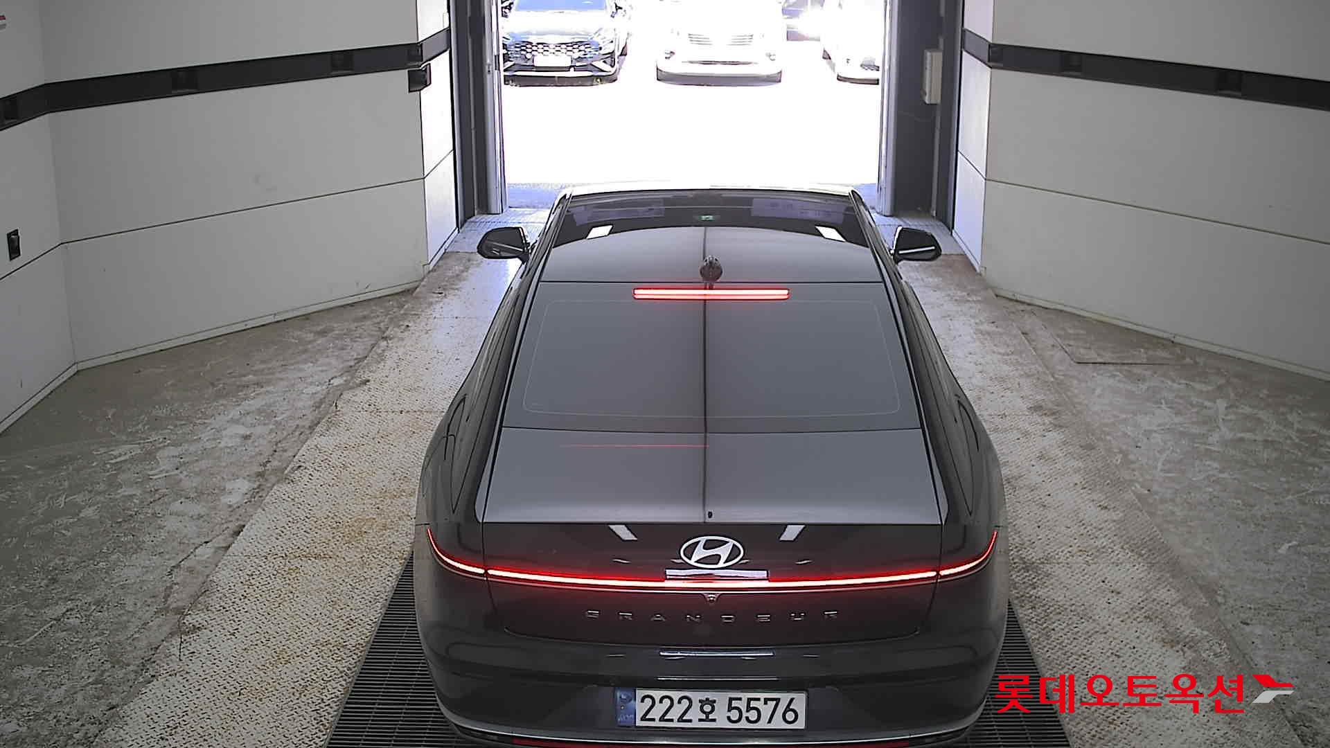 2023 - hyundai grandeur