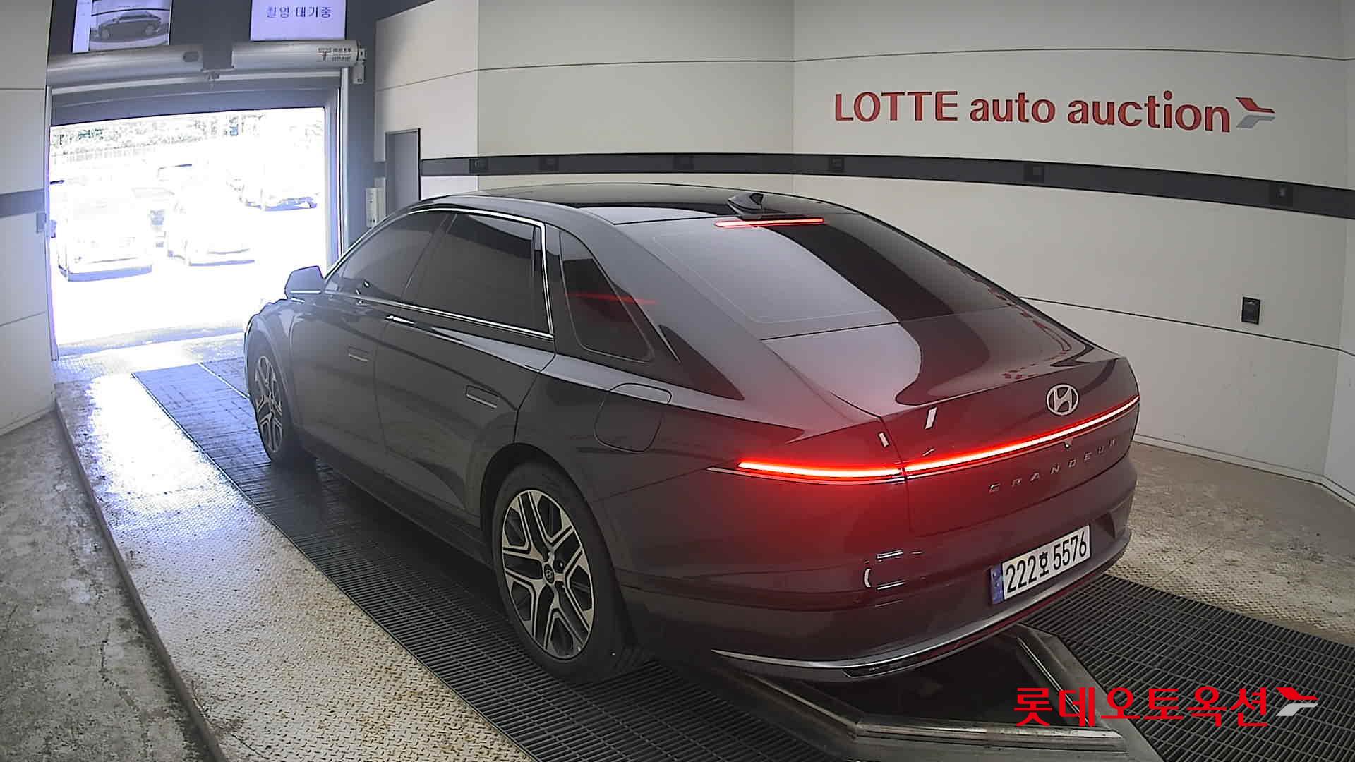 2023 - hyundai grandeur