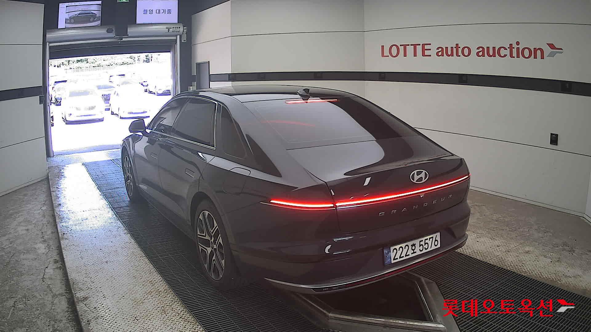 2023 - hyundai grandeur