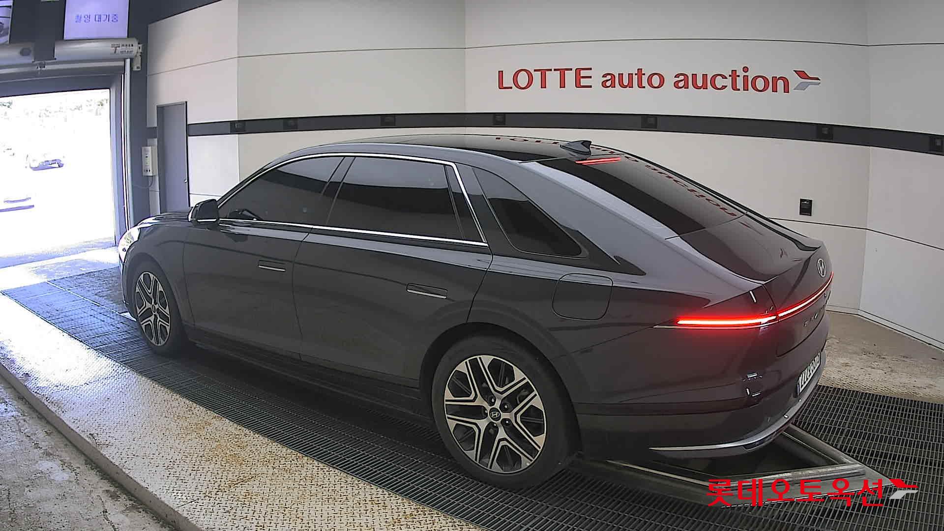 2023 - hyundai grandeur