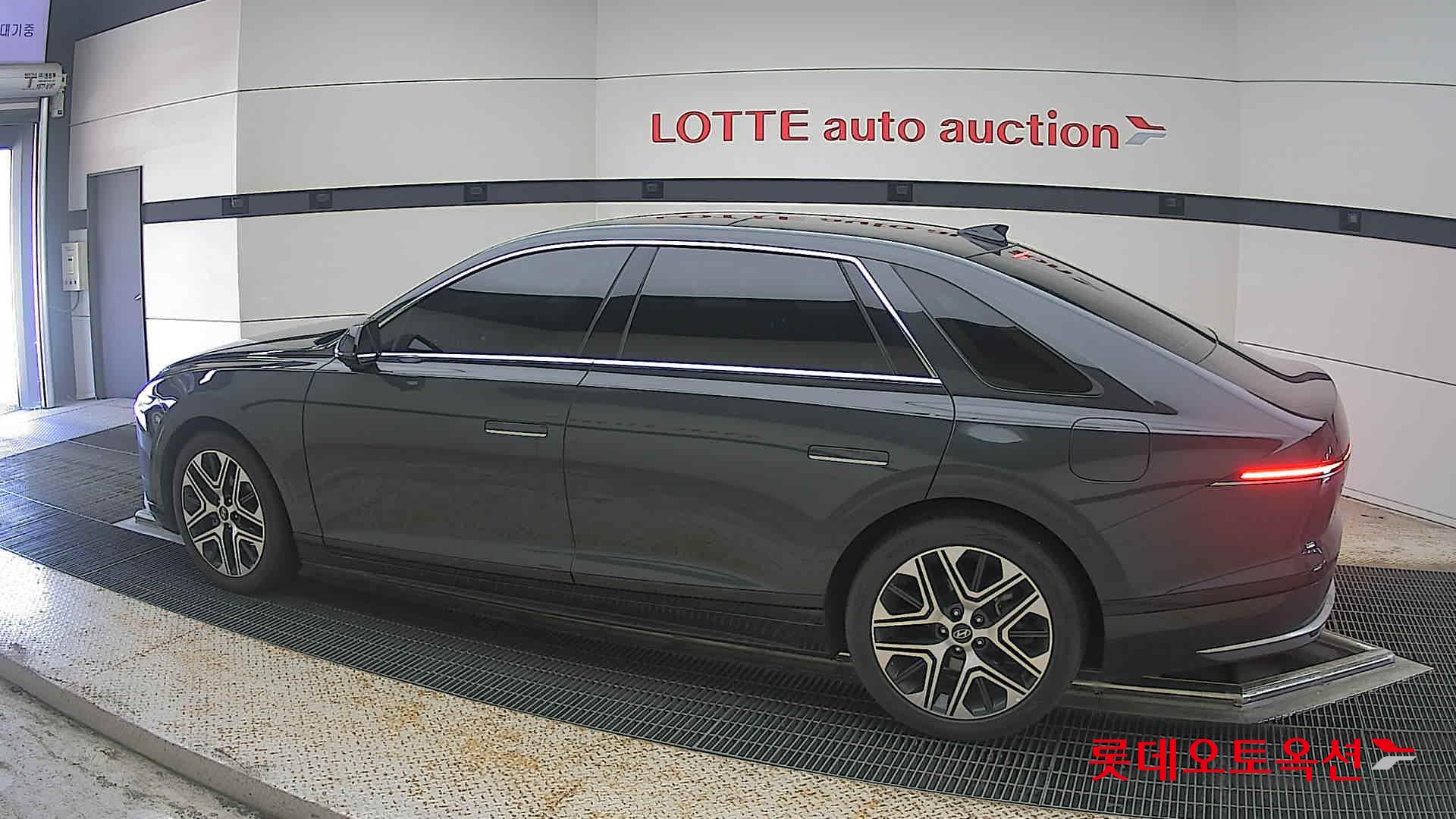 2023 - hyundai grandeur