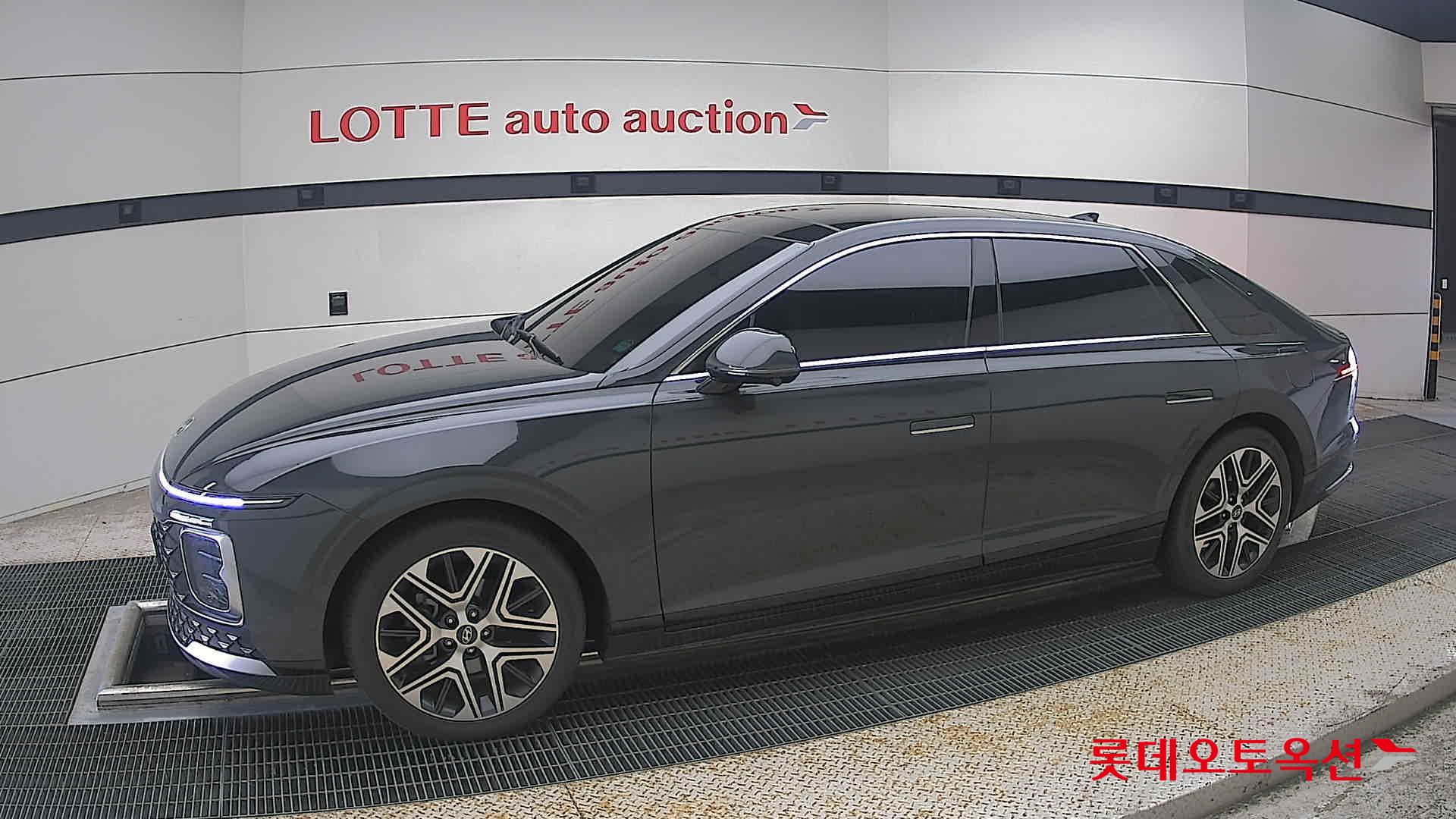 2023 - hyundai grandeur