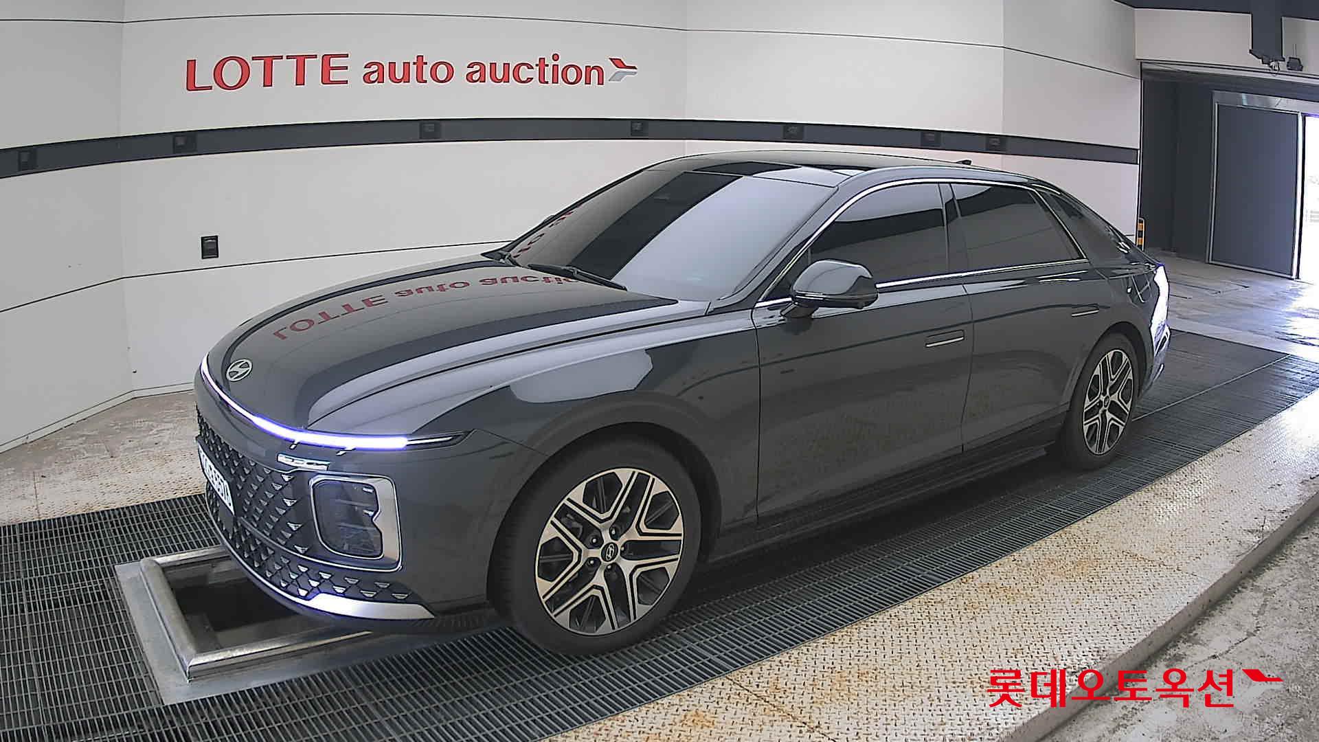 2023 - hyundai grandeur