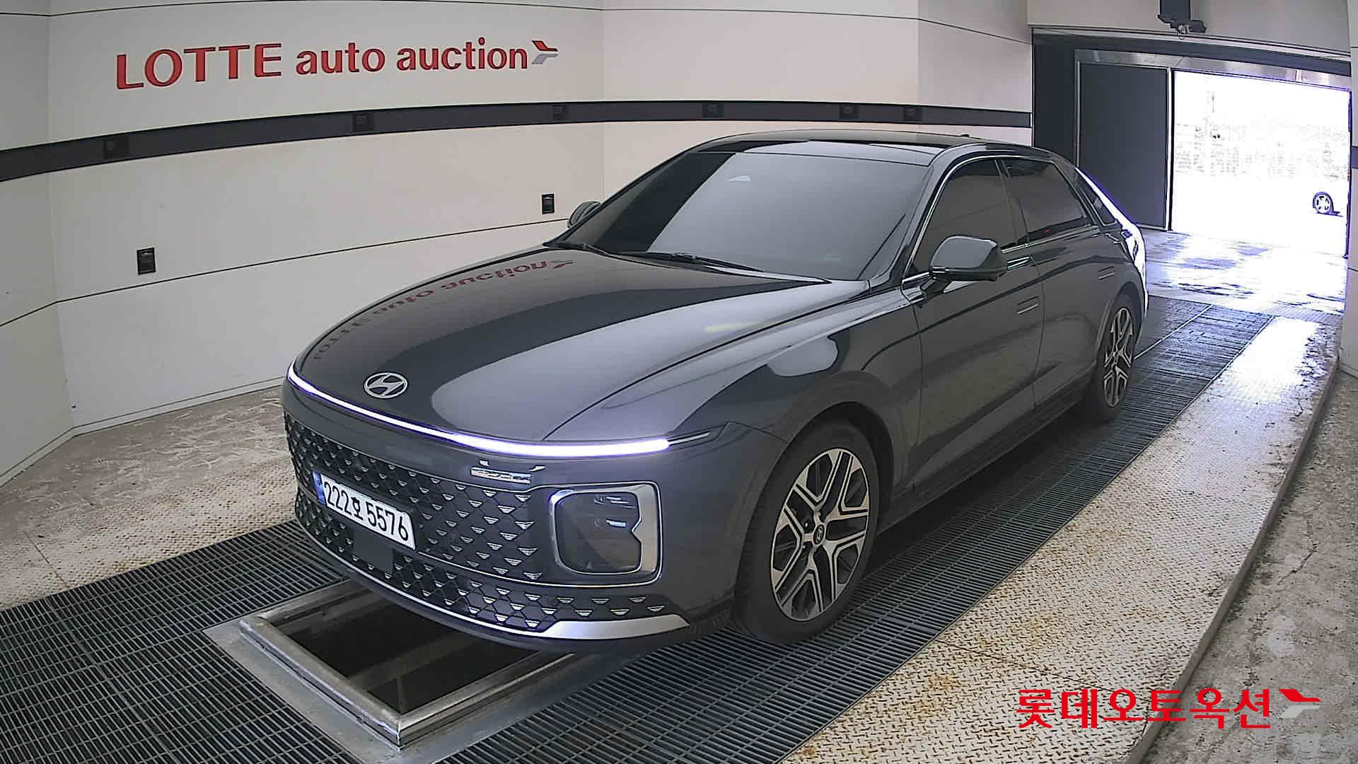 2023 - hyundai grandeur