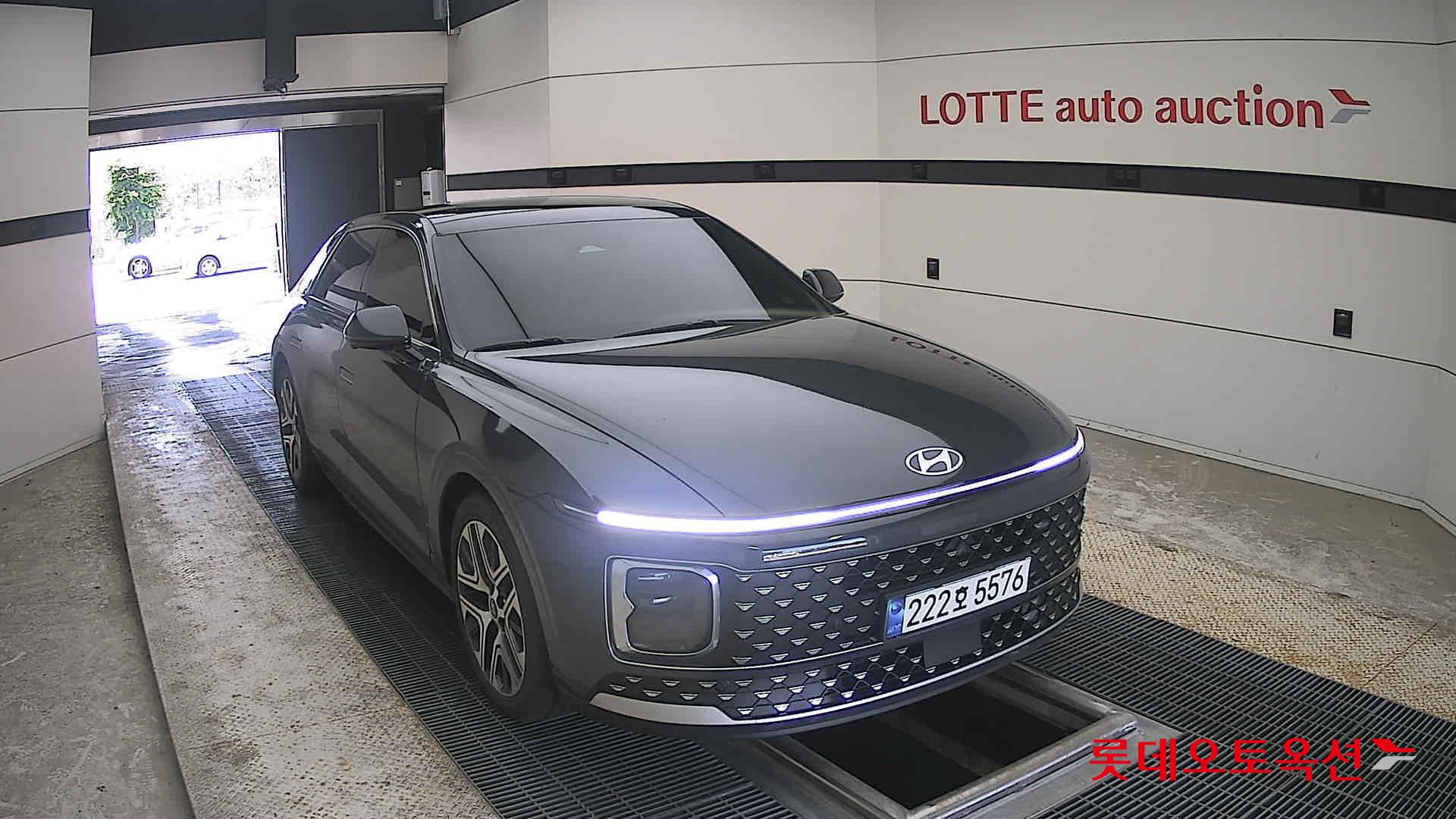 2023 - hyundai grandeur