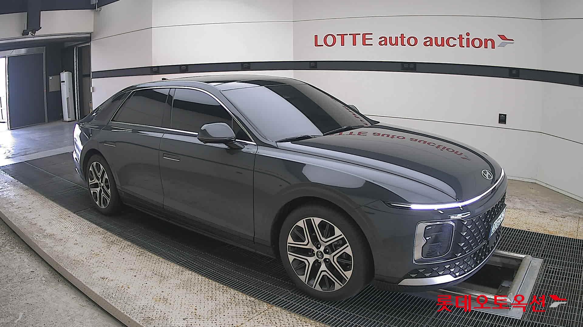 2023 - hyundai grandeur