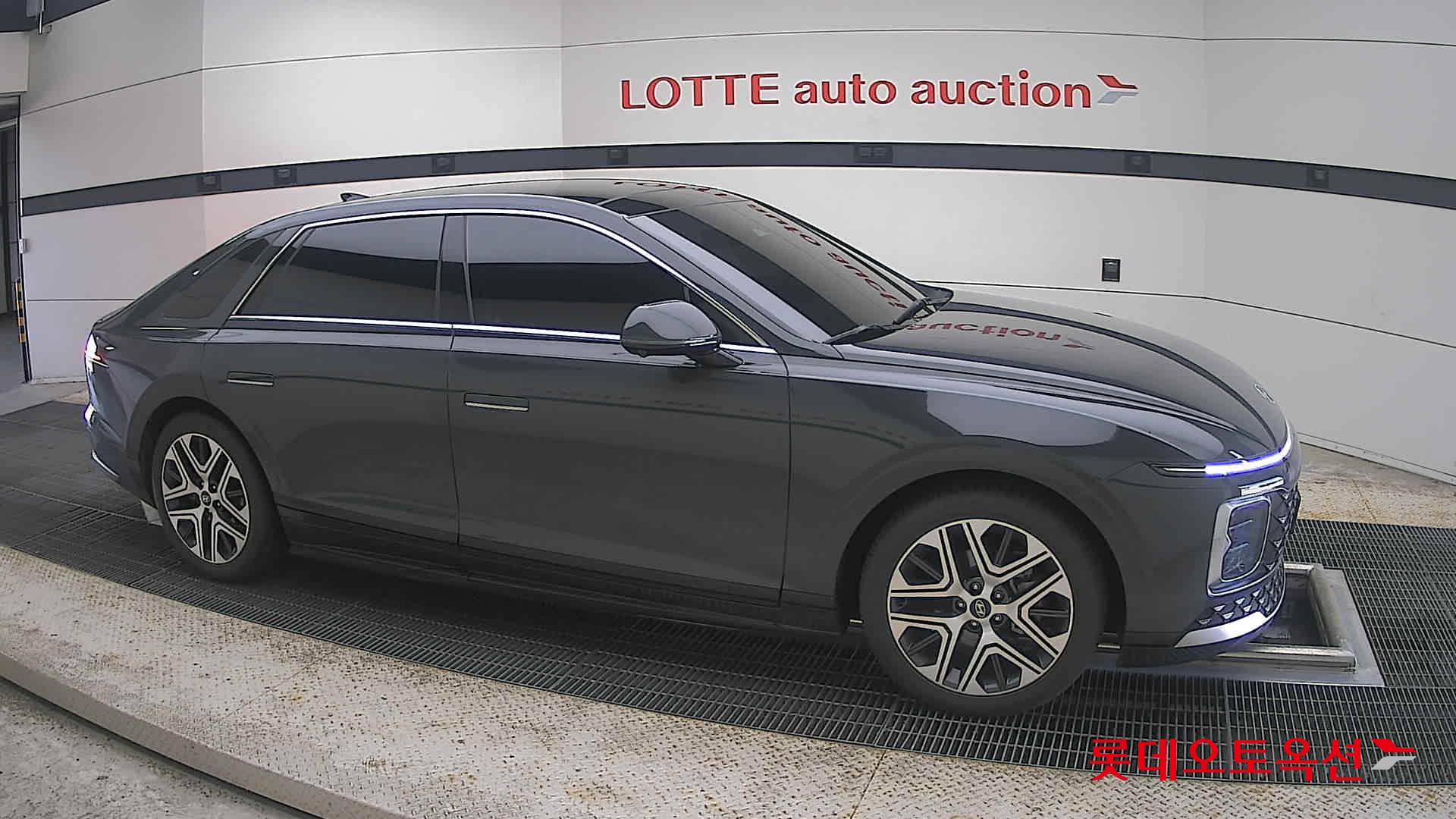 2023 - hyundai grandeur