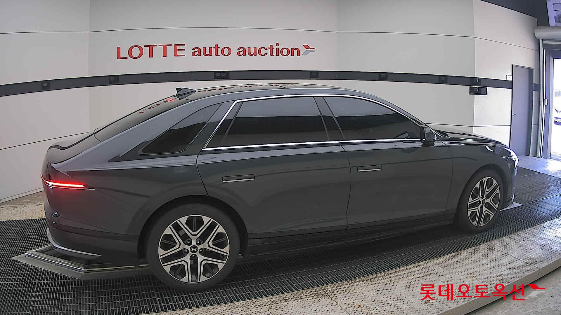 2023 - hyundai grandeur