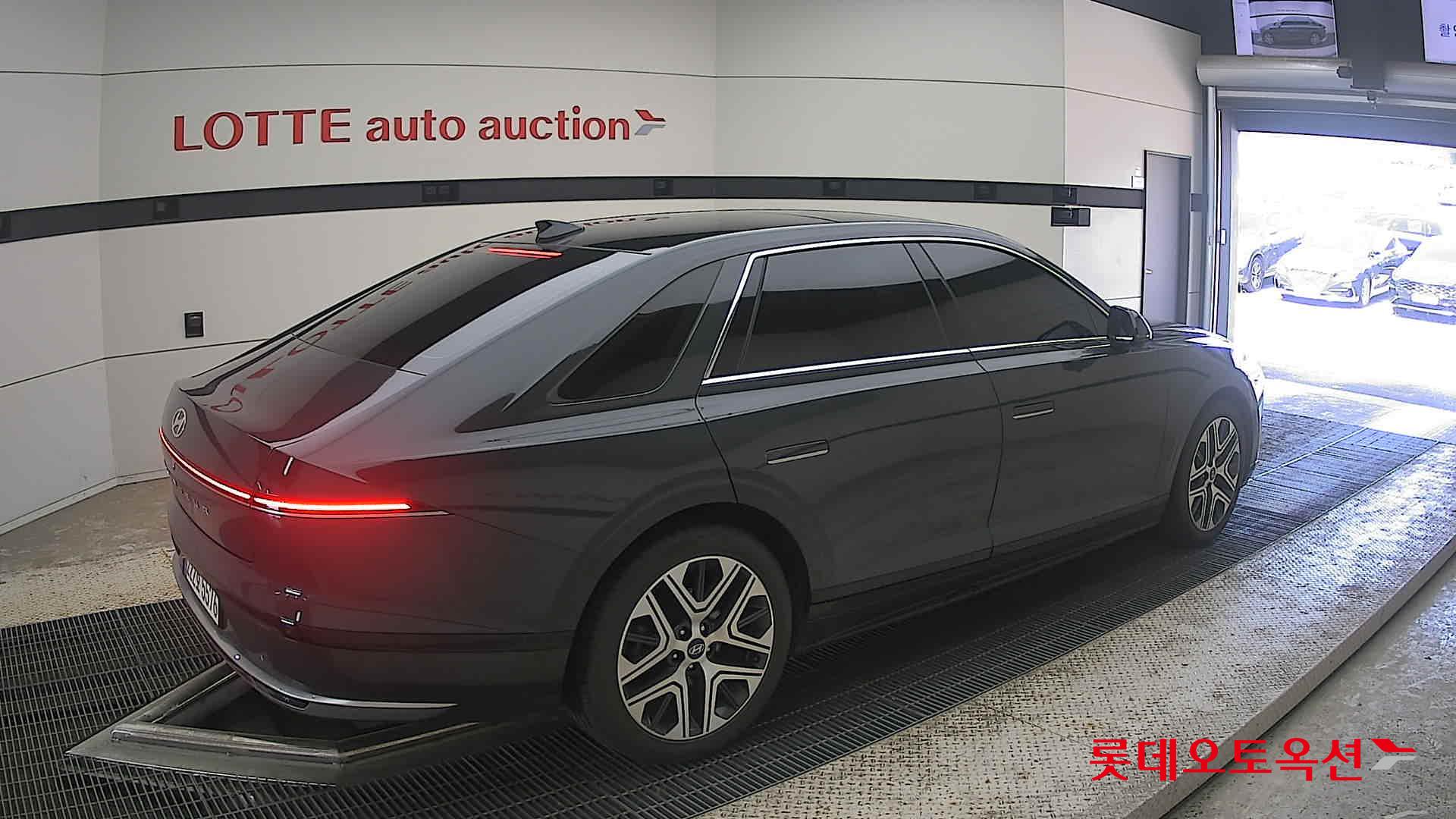 2023 - hyundai grandeur